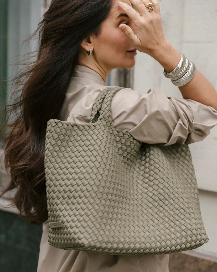 Woven Luxe