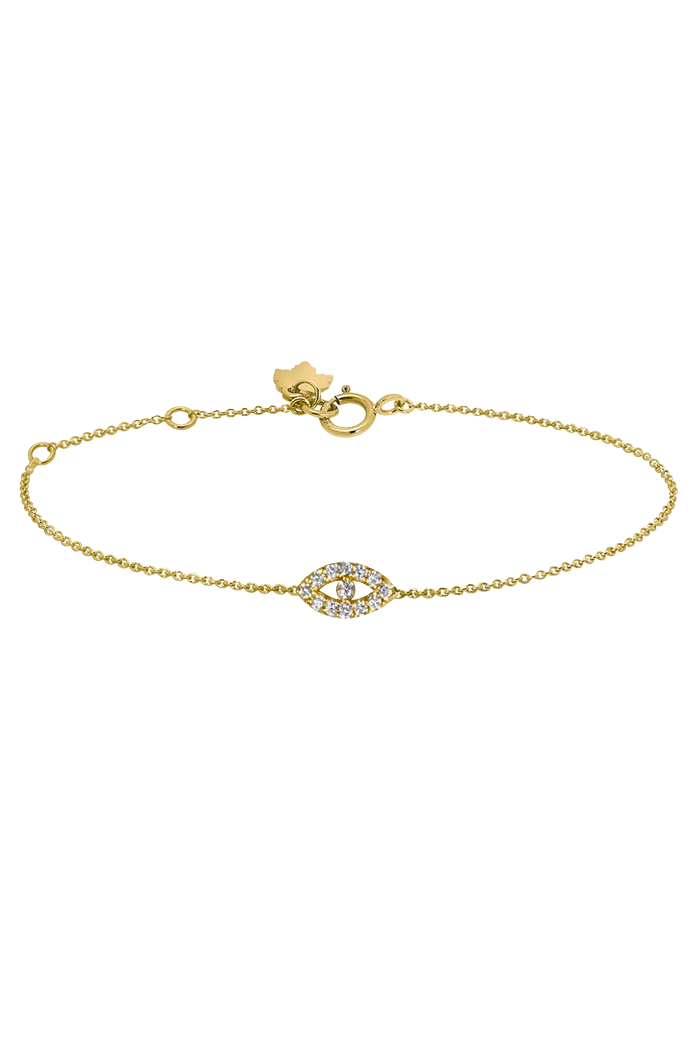 Armband "Eyes" 18K Gold