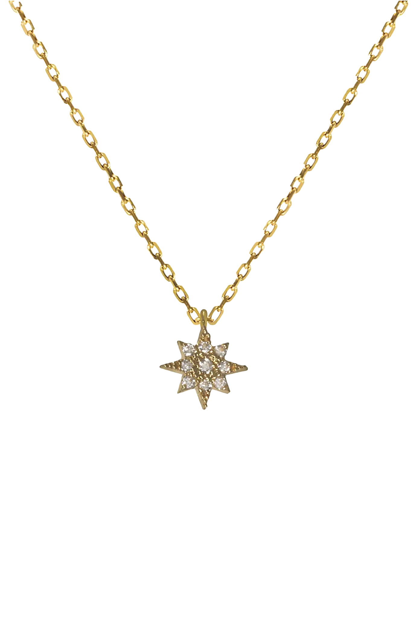 Kette "Soleil" 18K Gold