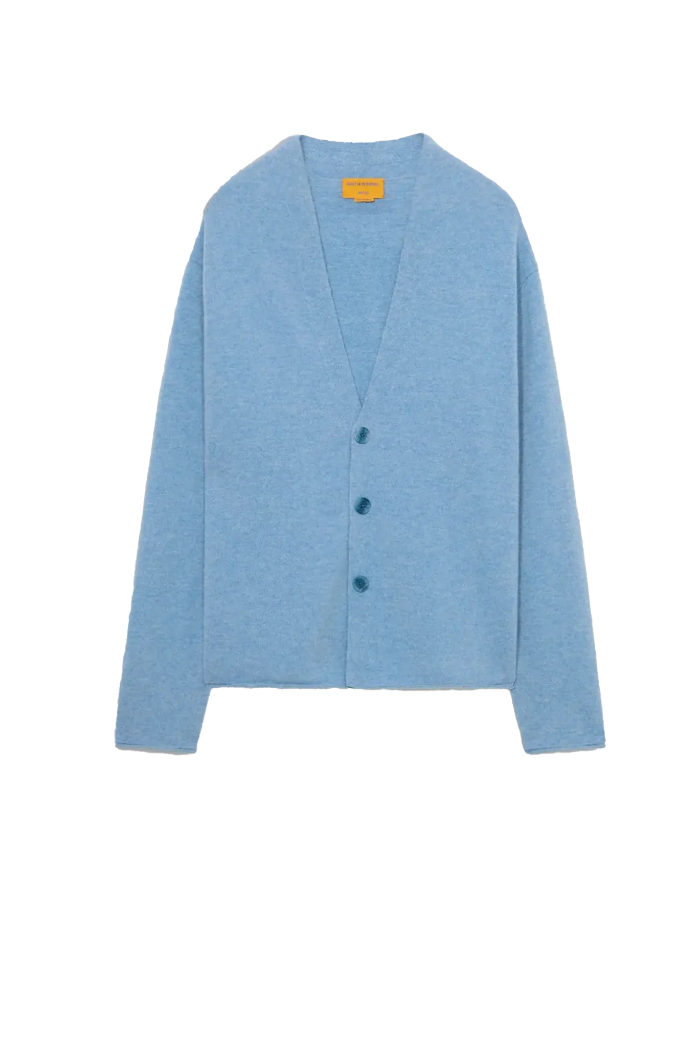 Strickjacke Everywear in Heather Blue