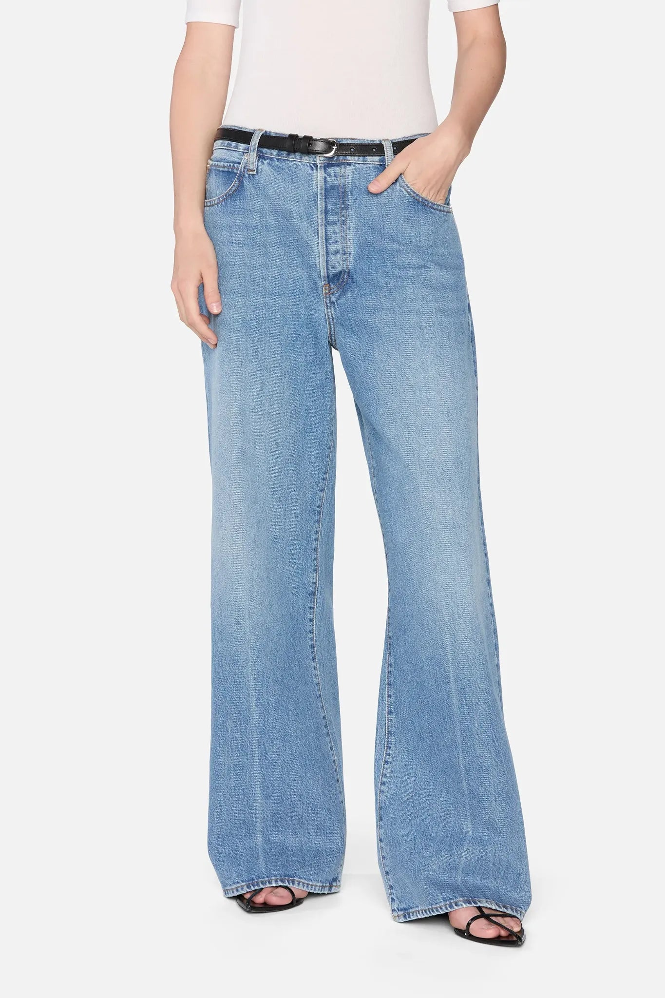 Jeans The Loose in Rundown