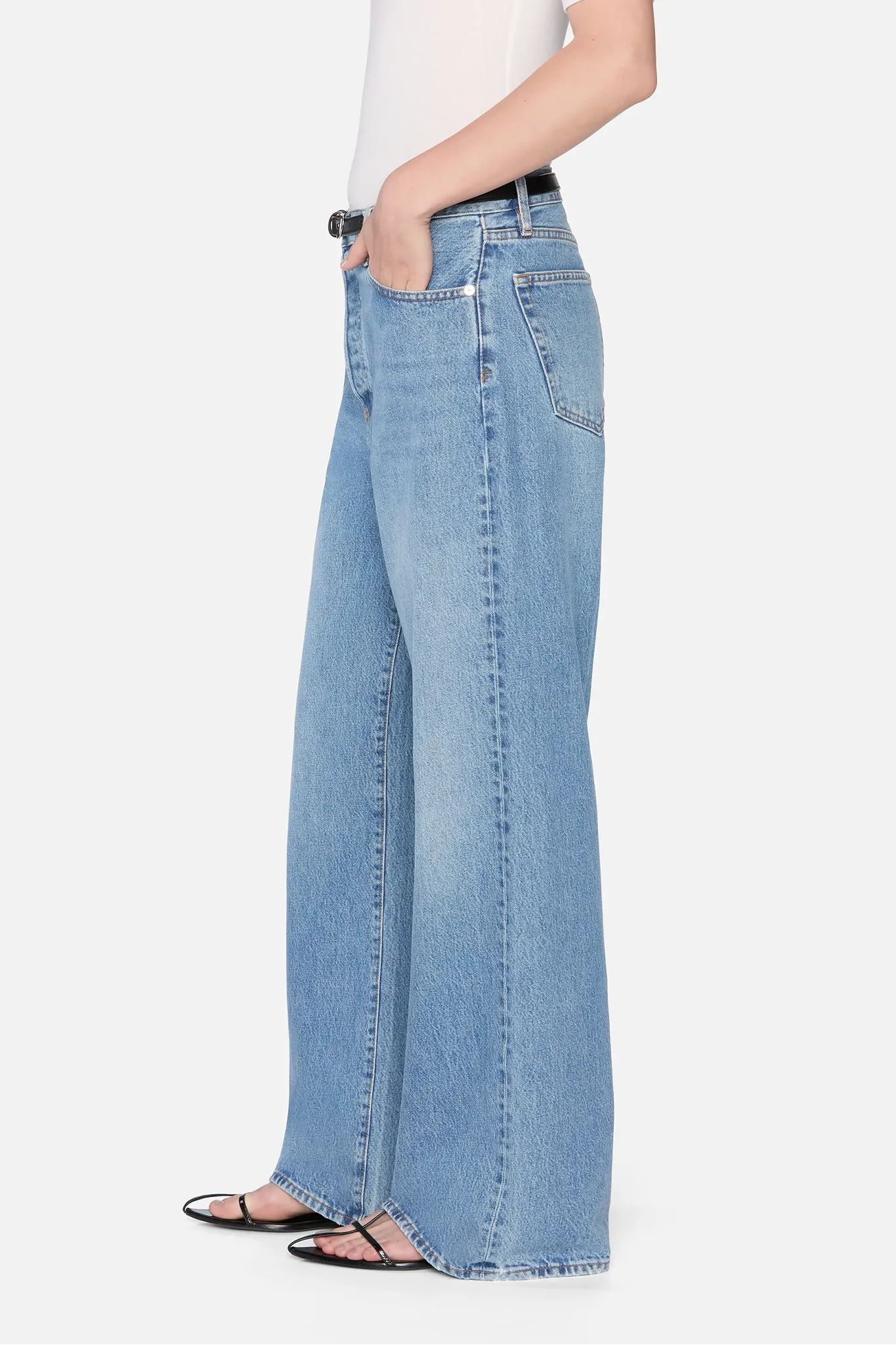 Jeans The Loose in Rundown