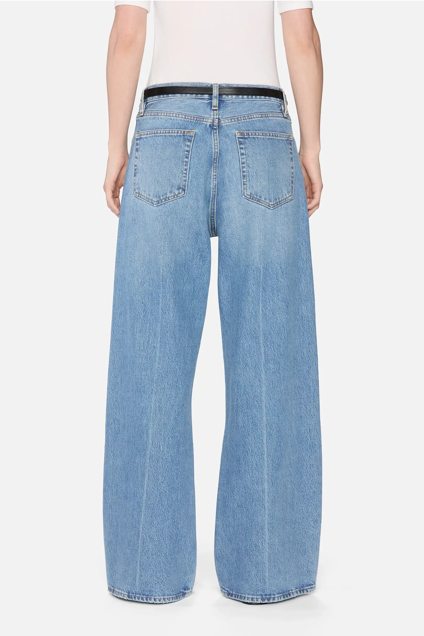 Jeans The Loose in Rundown