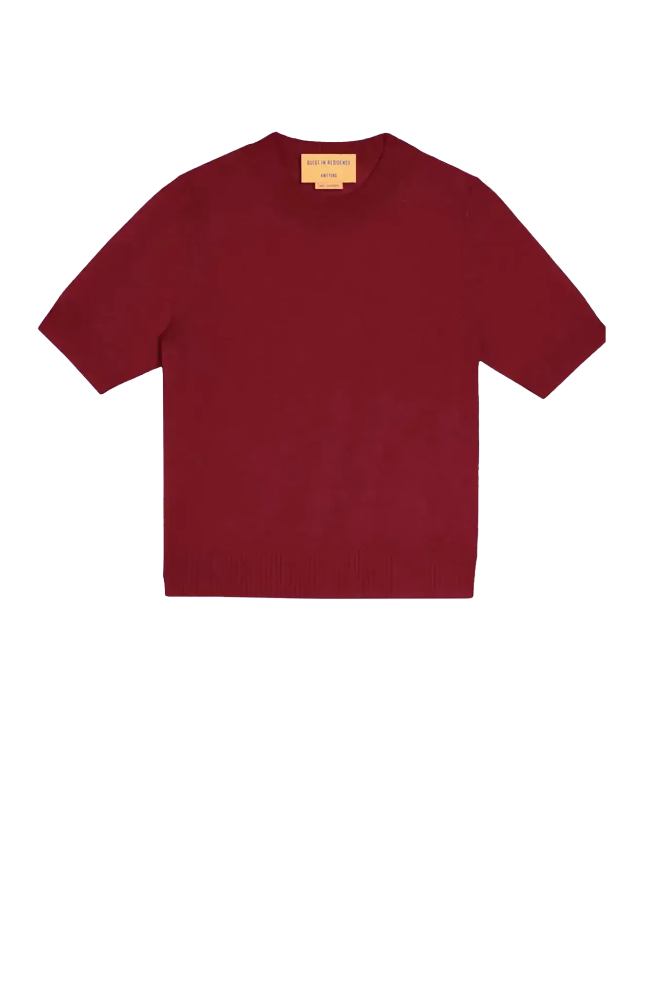 Shirt Sweater Tee in Cinnamon