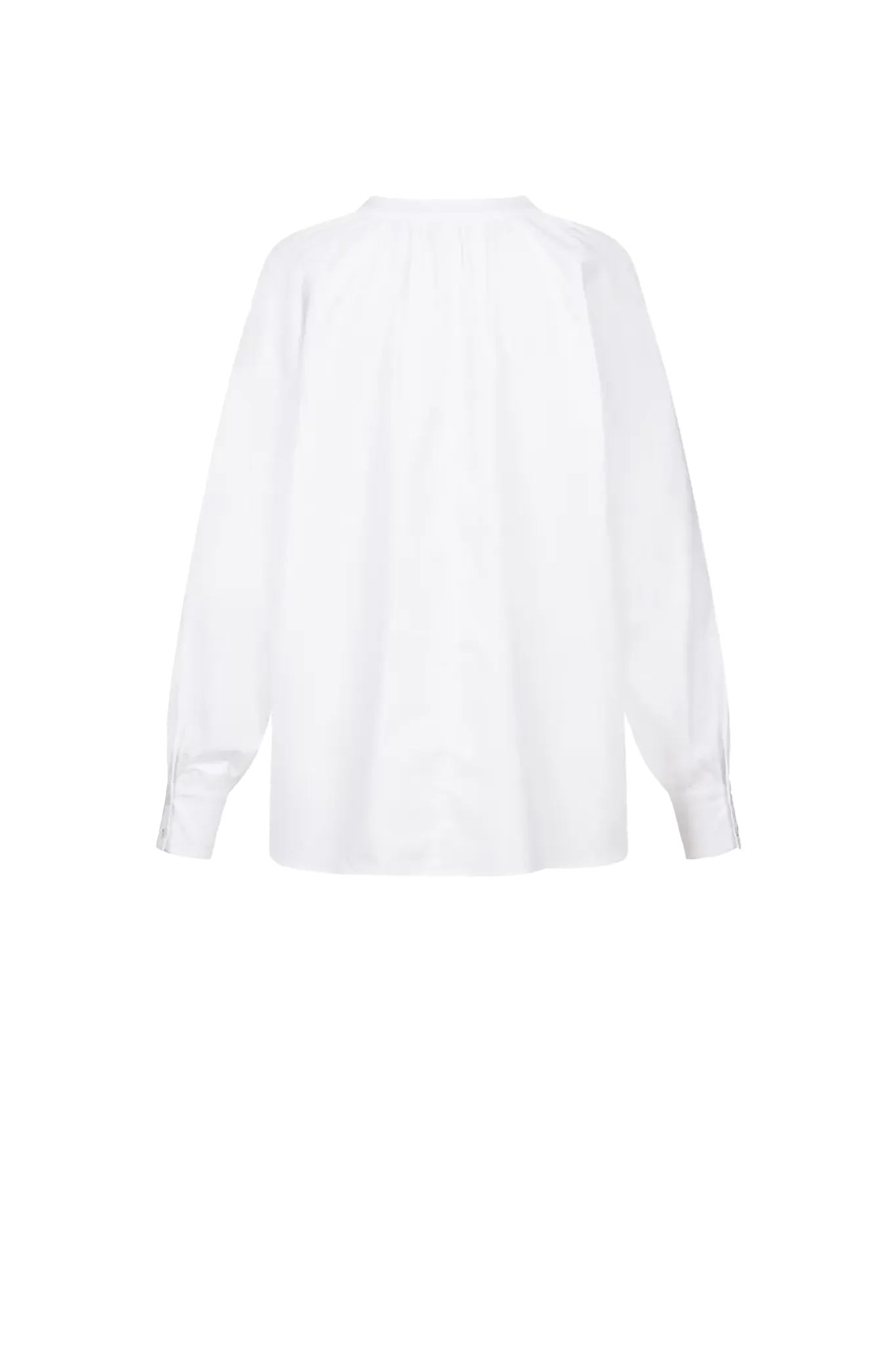 Bluse Isabel in White