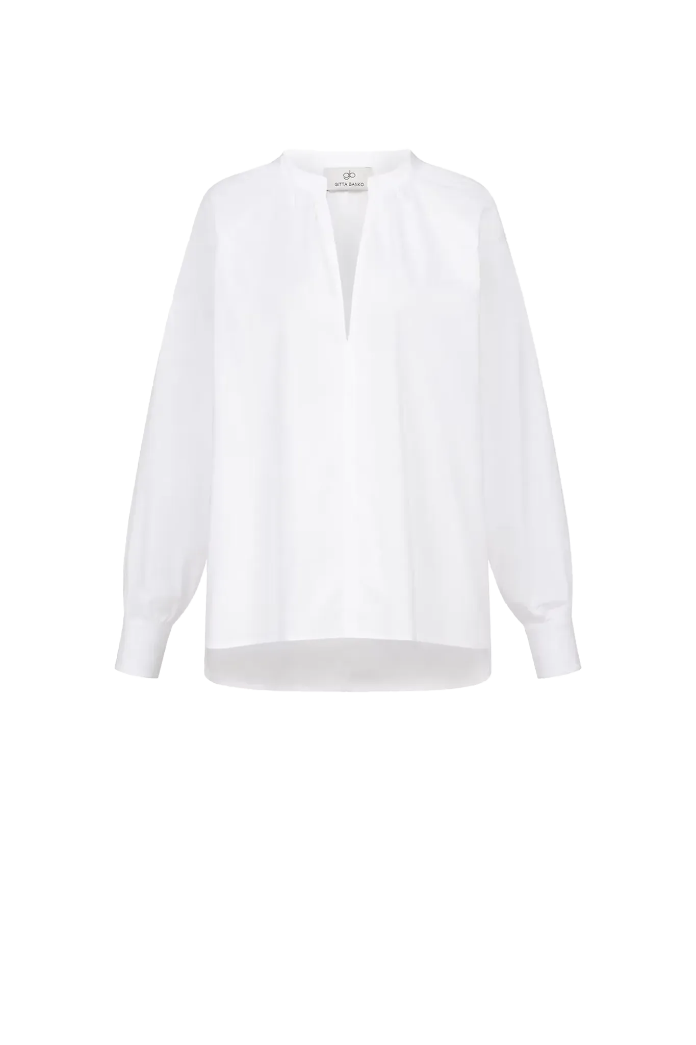 Bluse Isabel in White