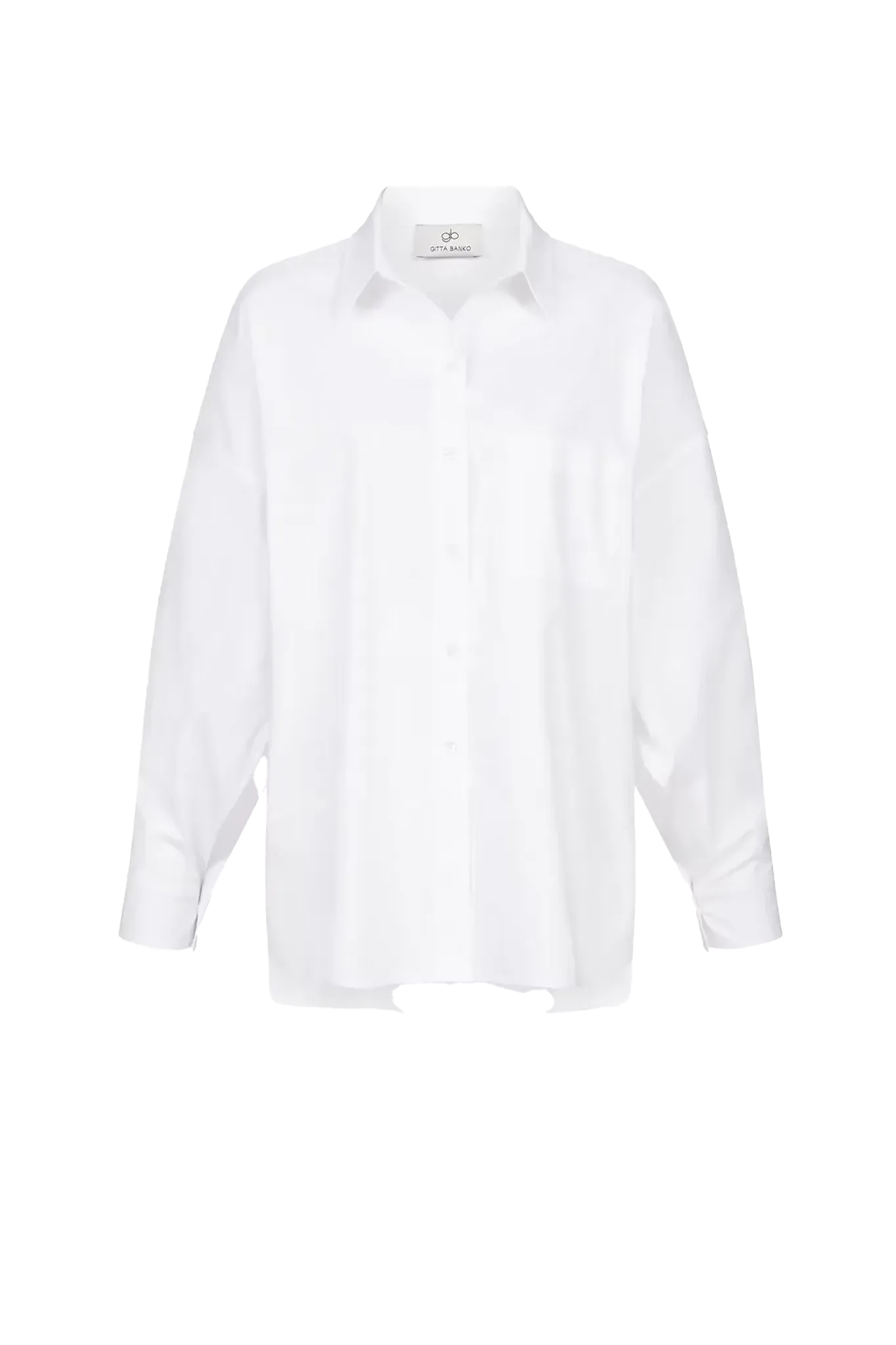 Bluse Jaqueline In White