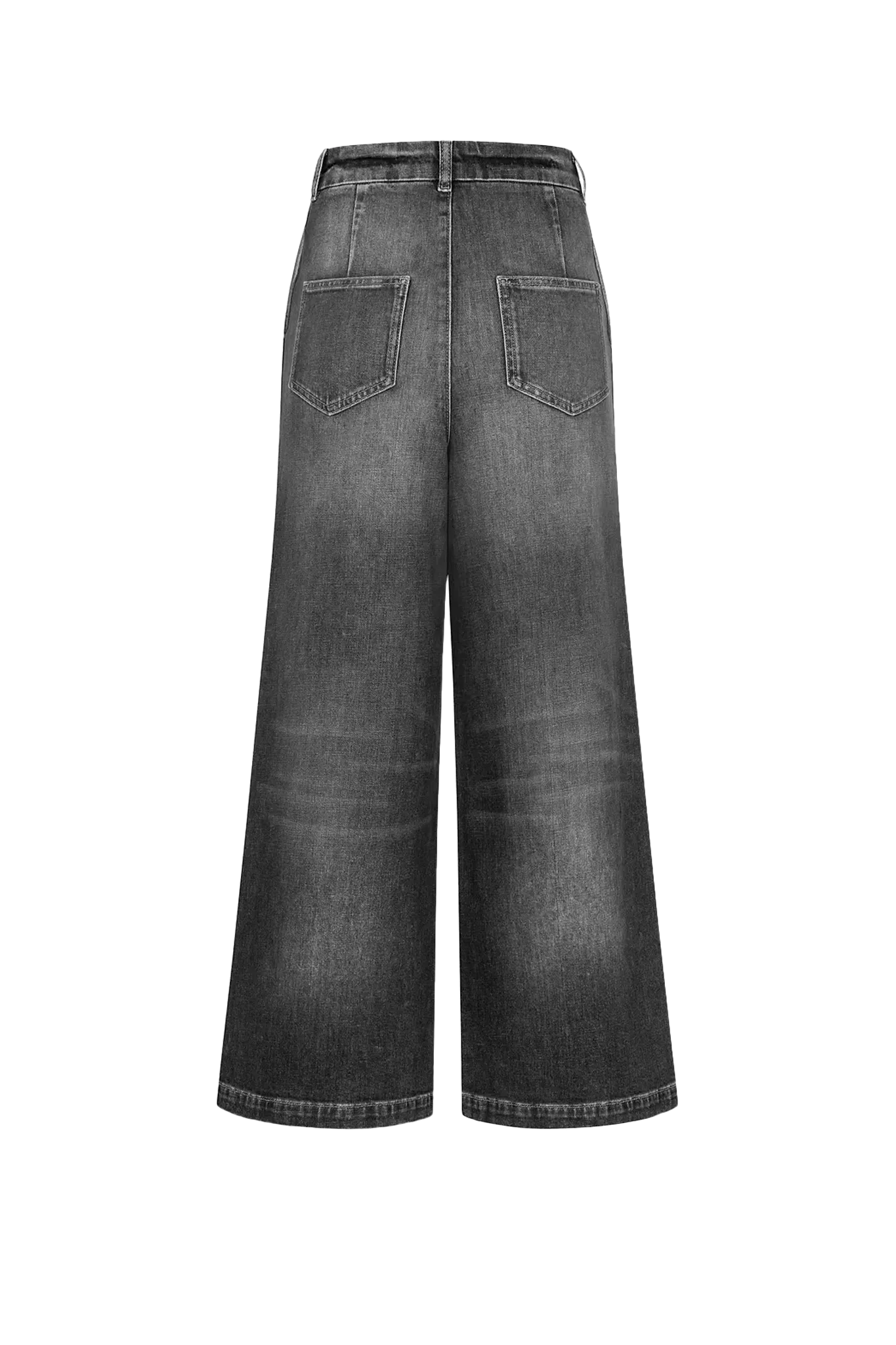 Jeans Deborah B in washed Black
