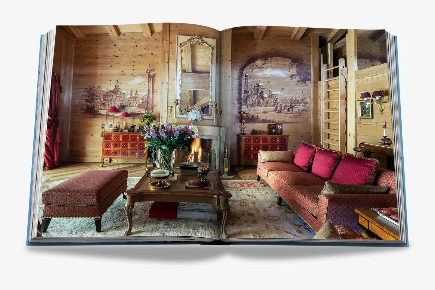 Travel Book Gstaad Glam