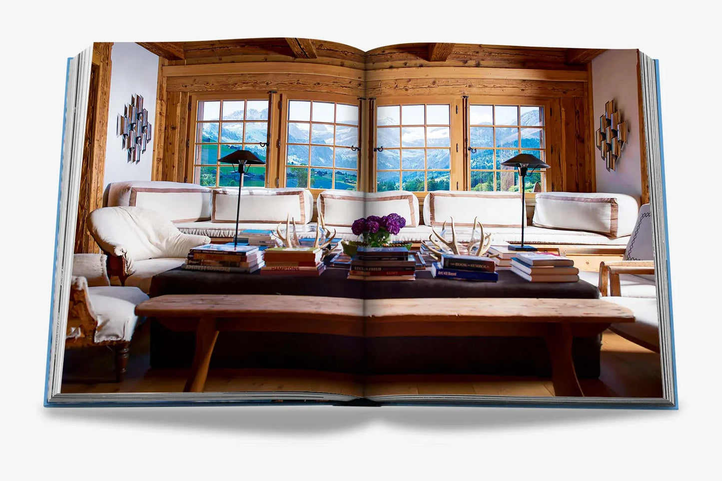 Travel Book Gstaad Glam