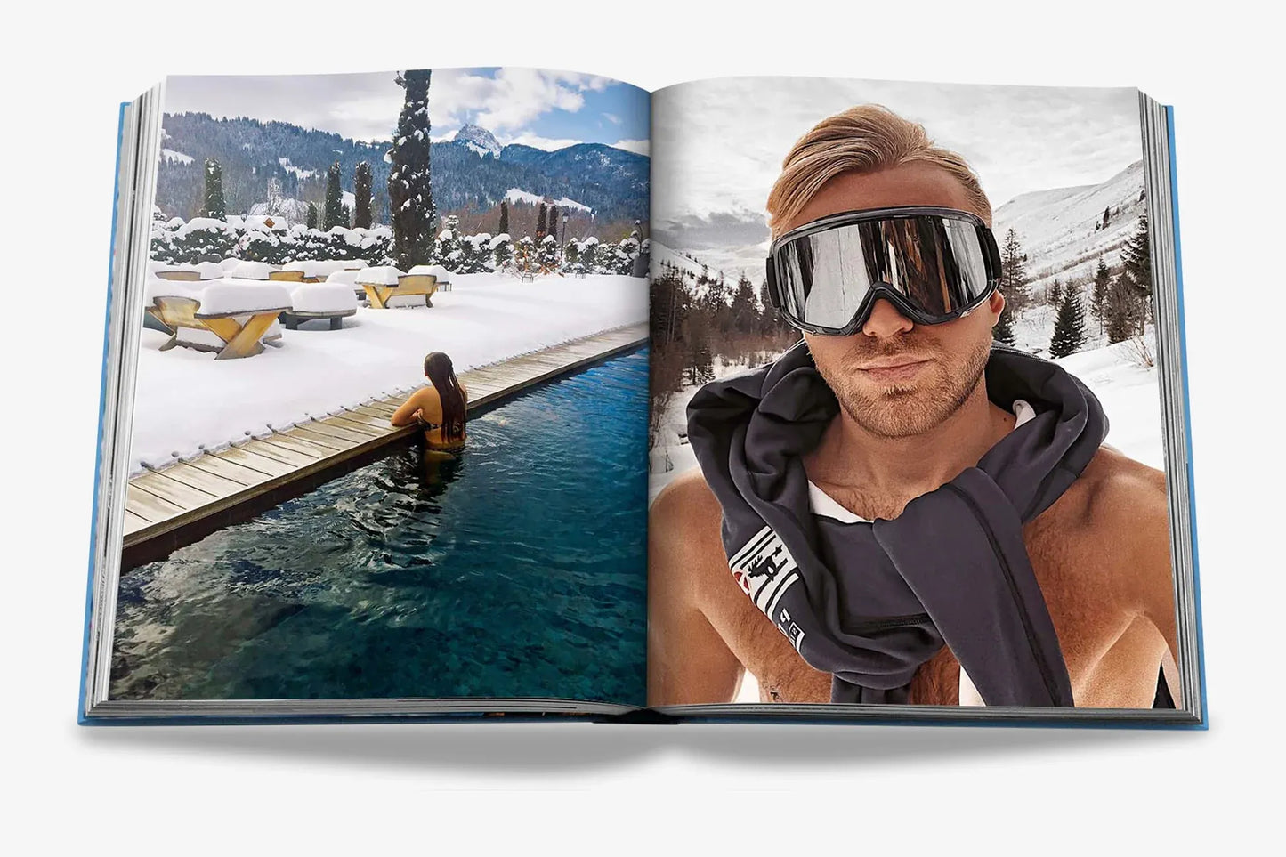 Travel Book Gstaad Glam