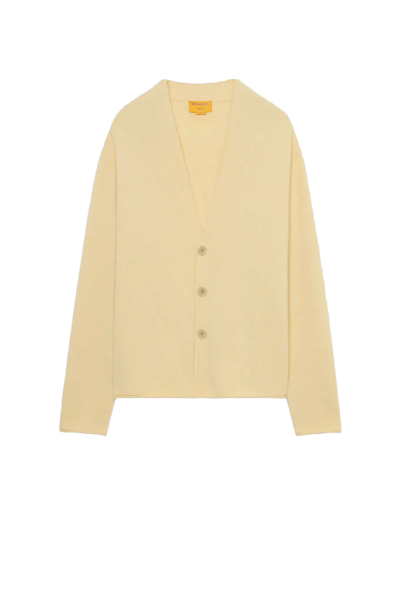 Strickjacke Everywear in Butter