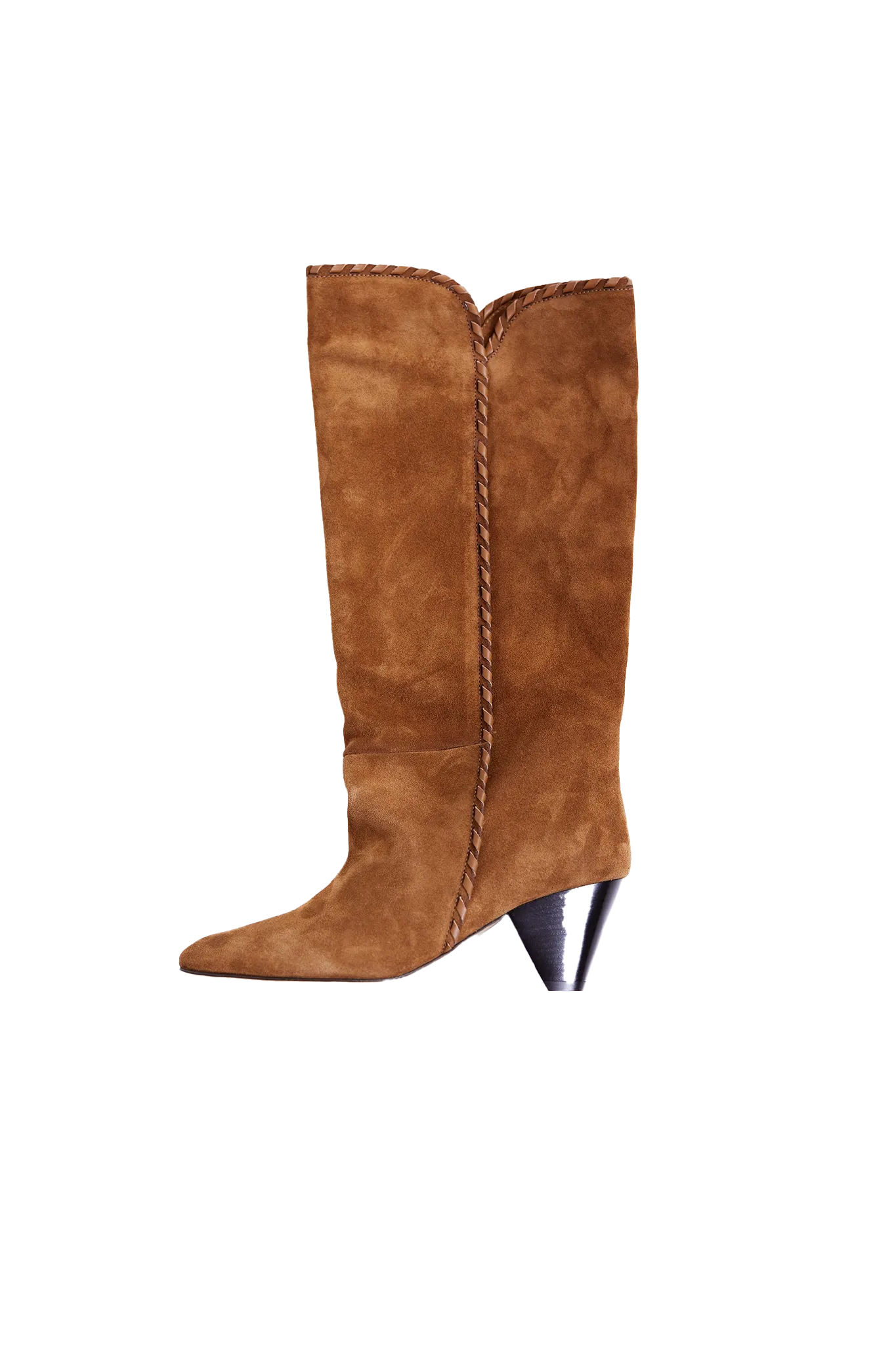 Stiefel Luisi in Cognac