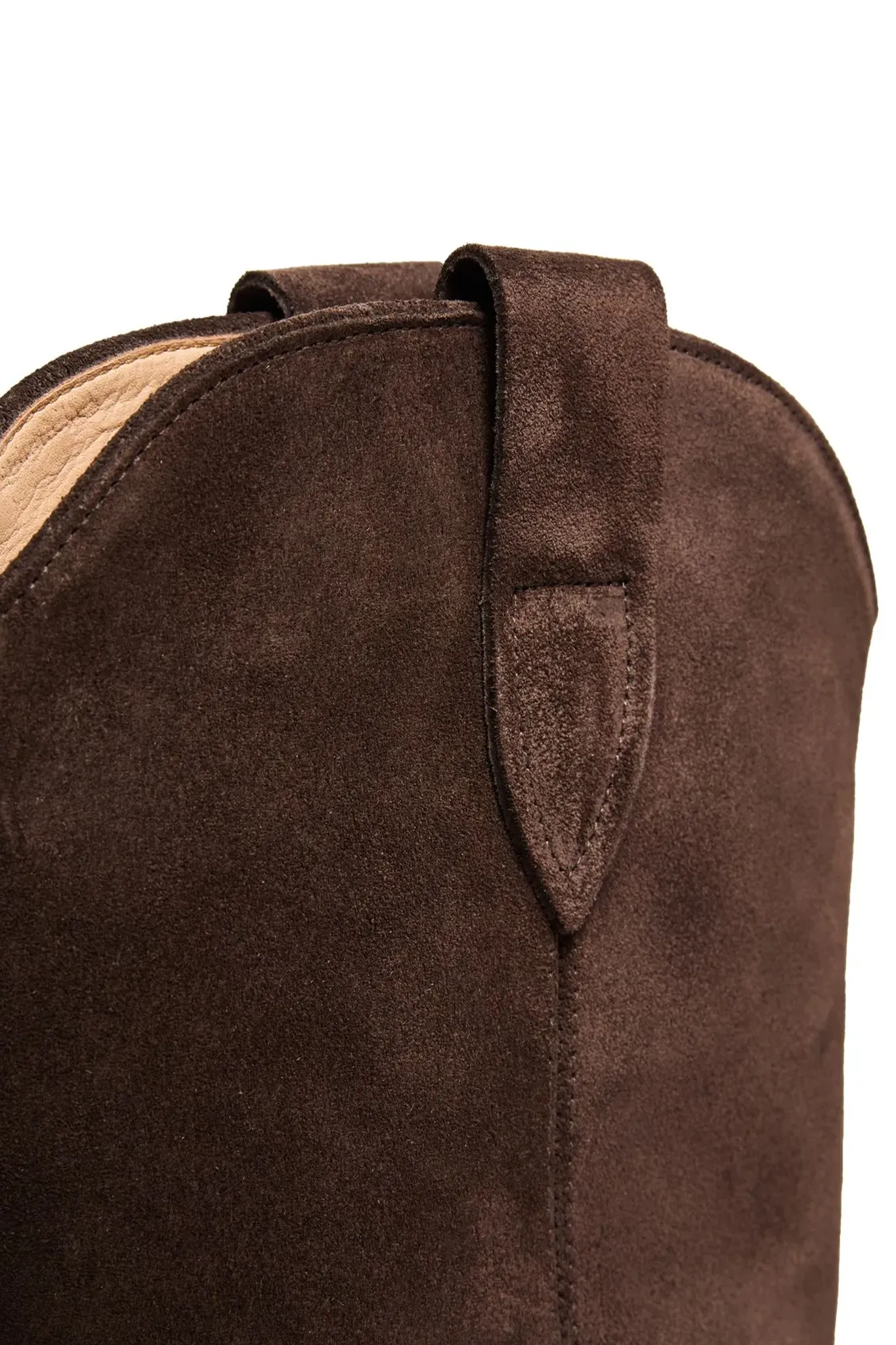 Stiefel Duerto in Chocolate