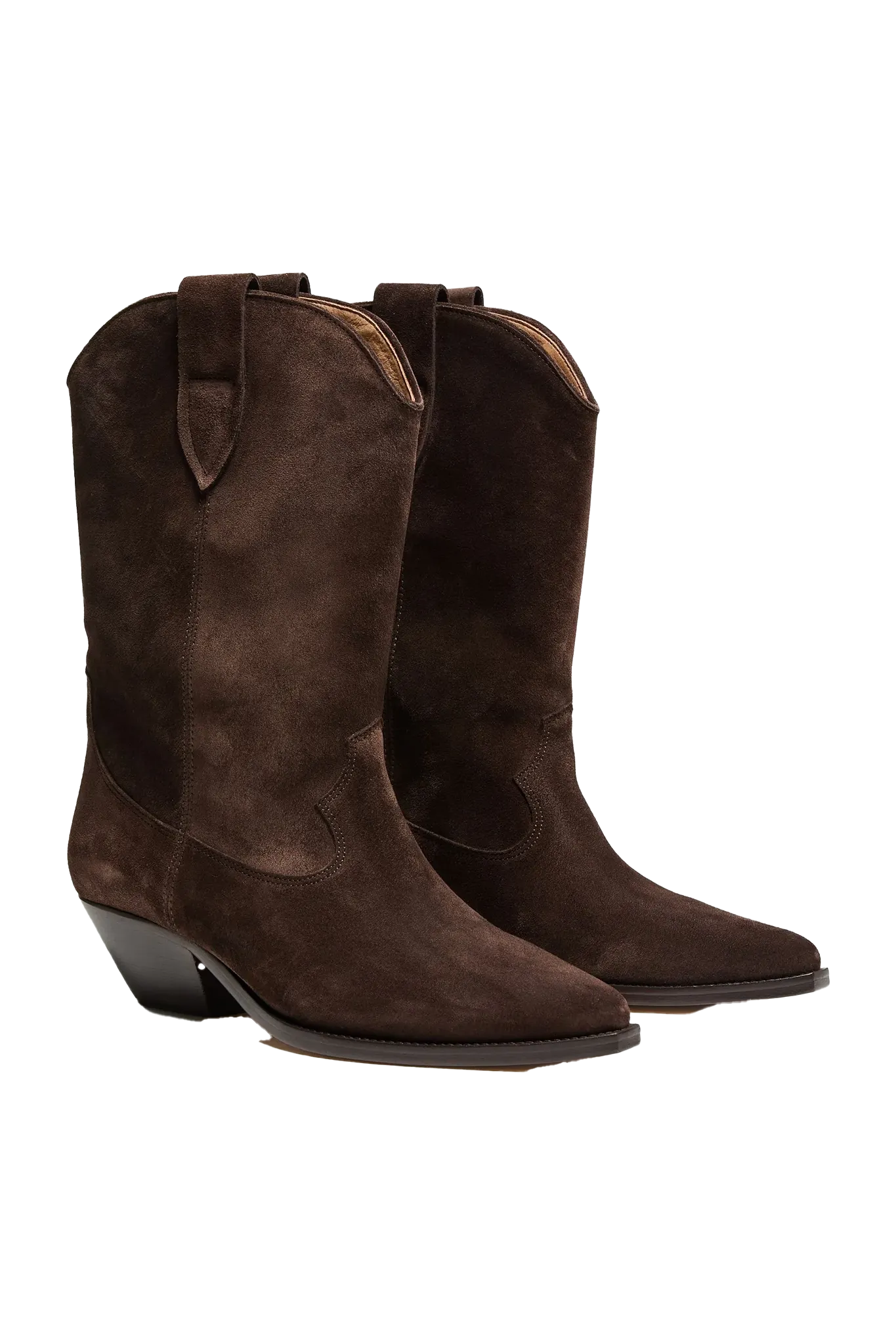 Stiefel Duerto in Chocolate