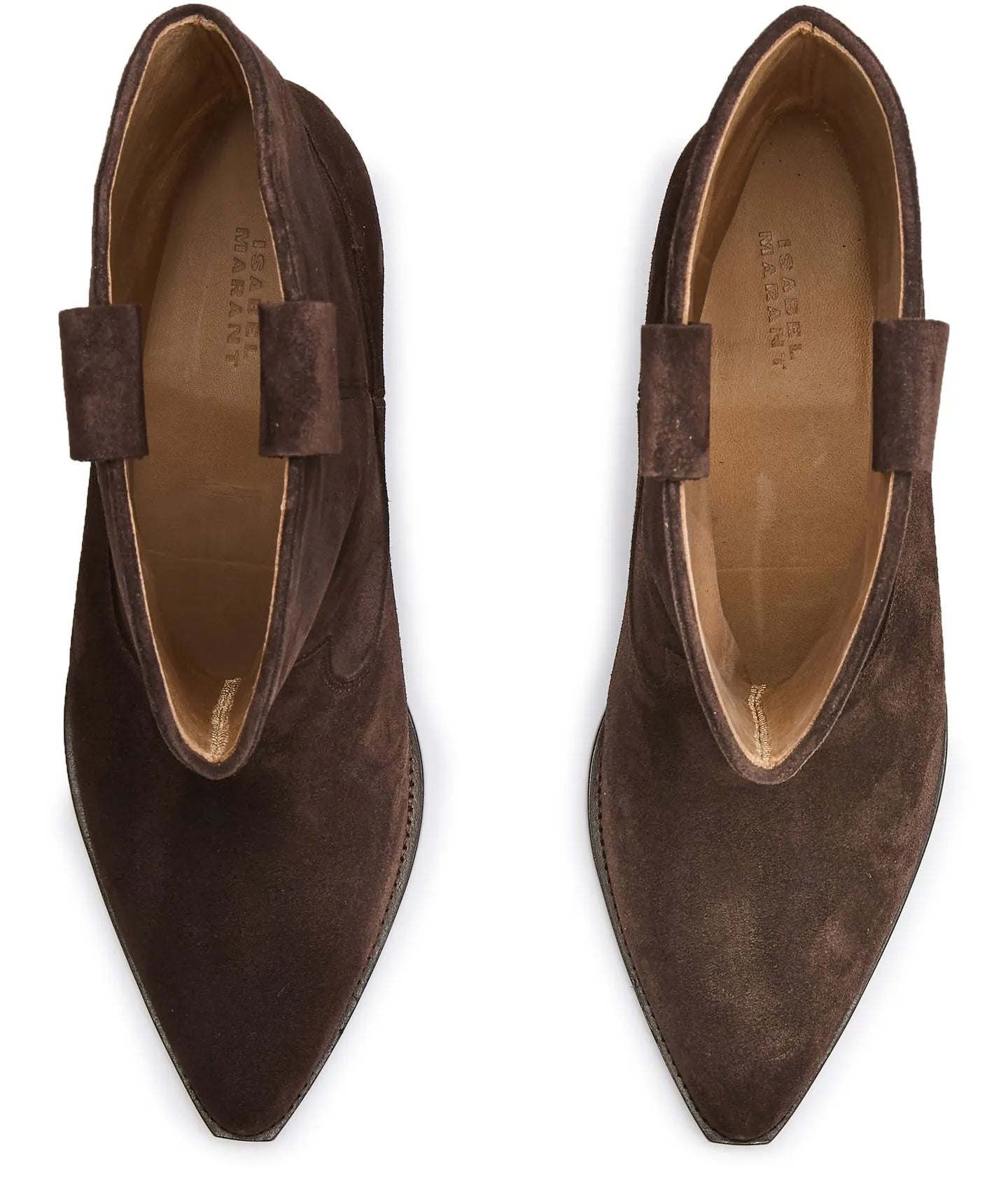 Stiefel Duerto in Chocolate
