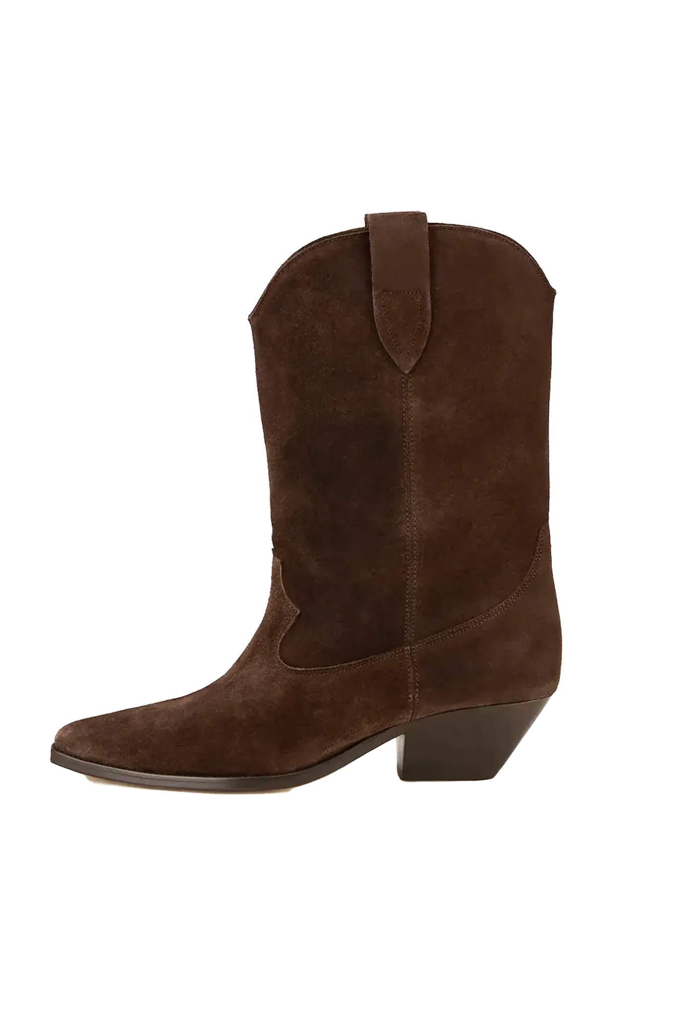 Stiefel Duerto in Chocolate