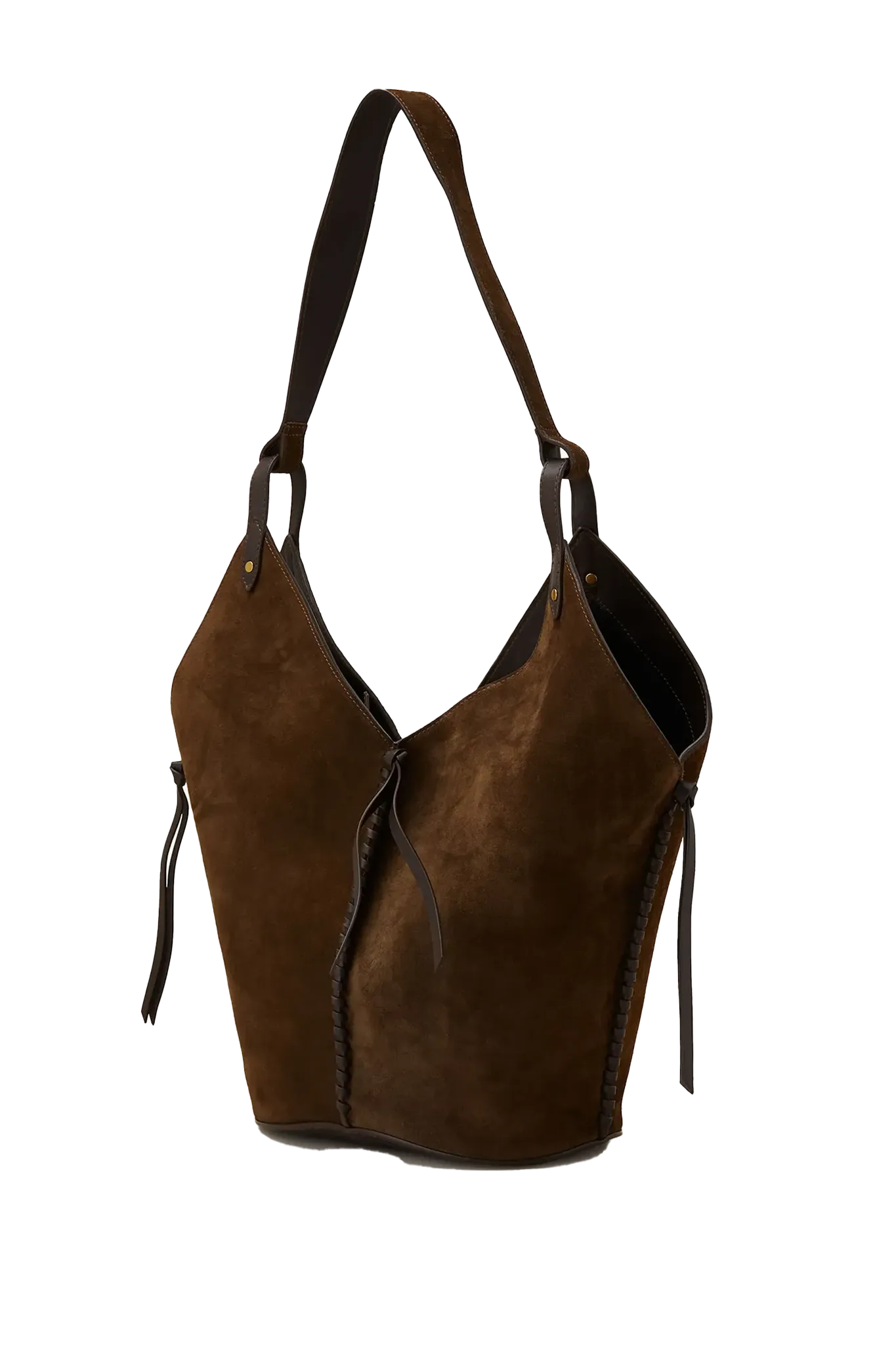 Tasche Tampa in Bronze