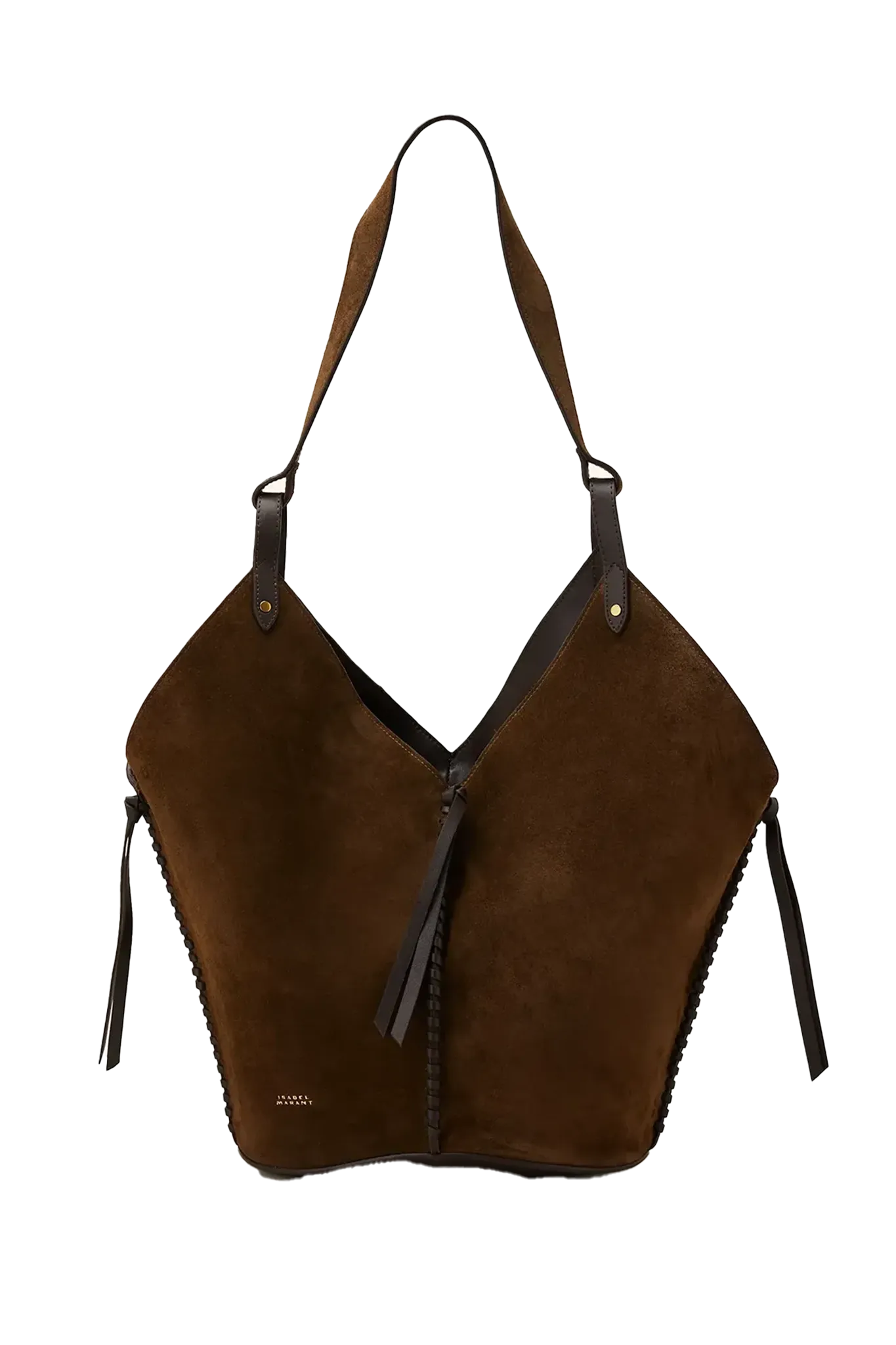 Tasche Tampa in Bronze