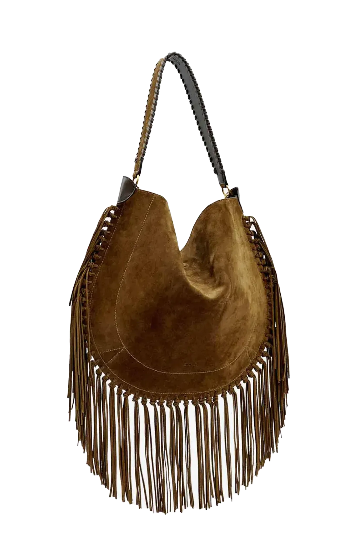 Tasche Oskan Hobo Soft in Bronze