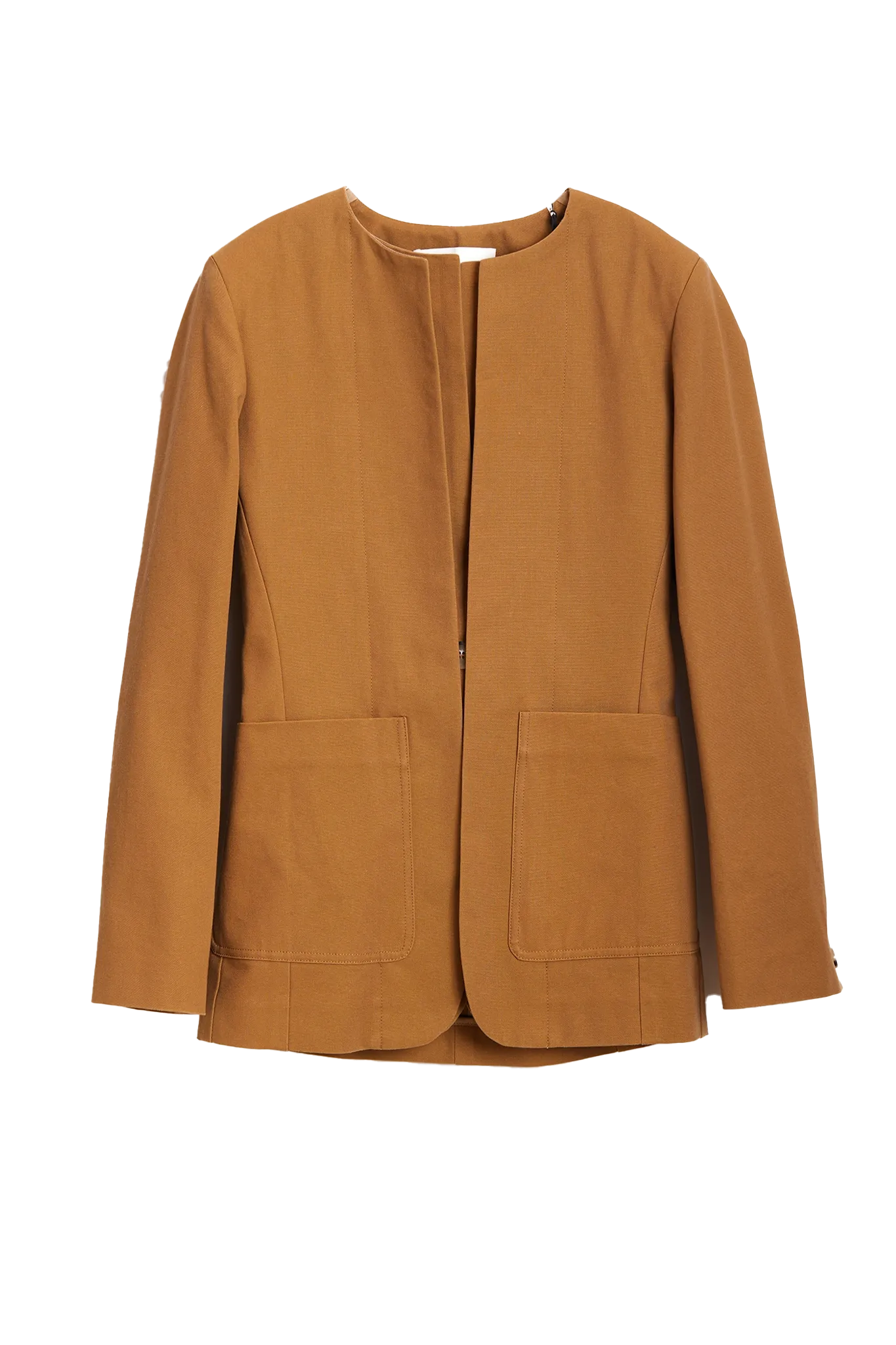 Blazer Francia in Caramel