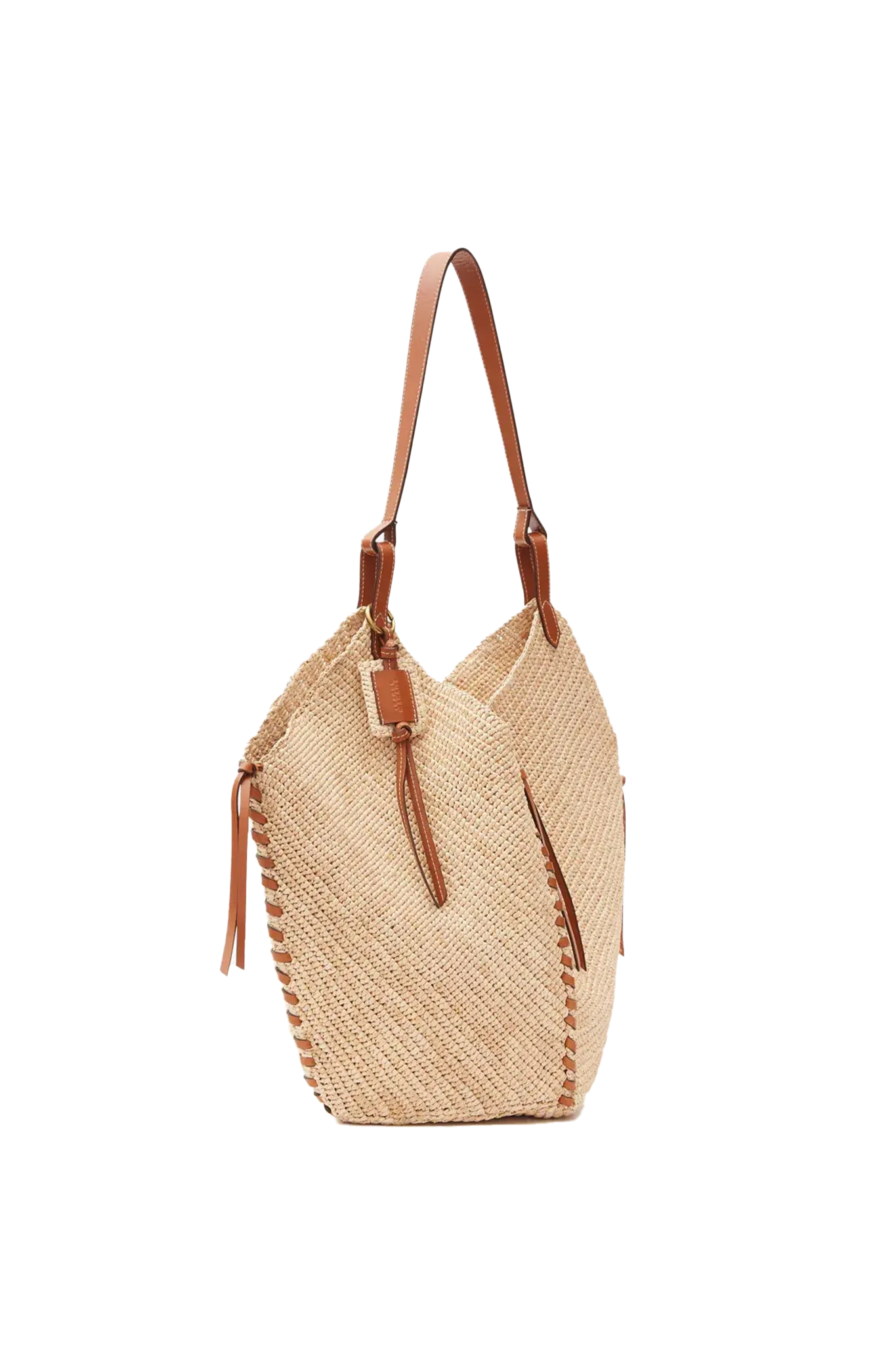 Tasche Tampa in Natural/Cognac