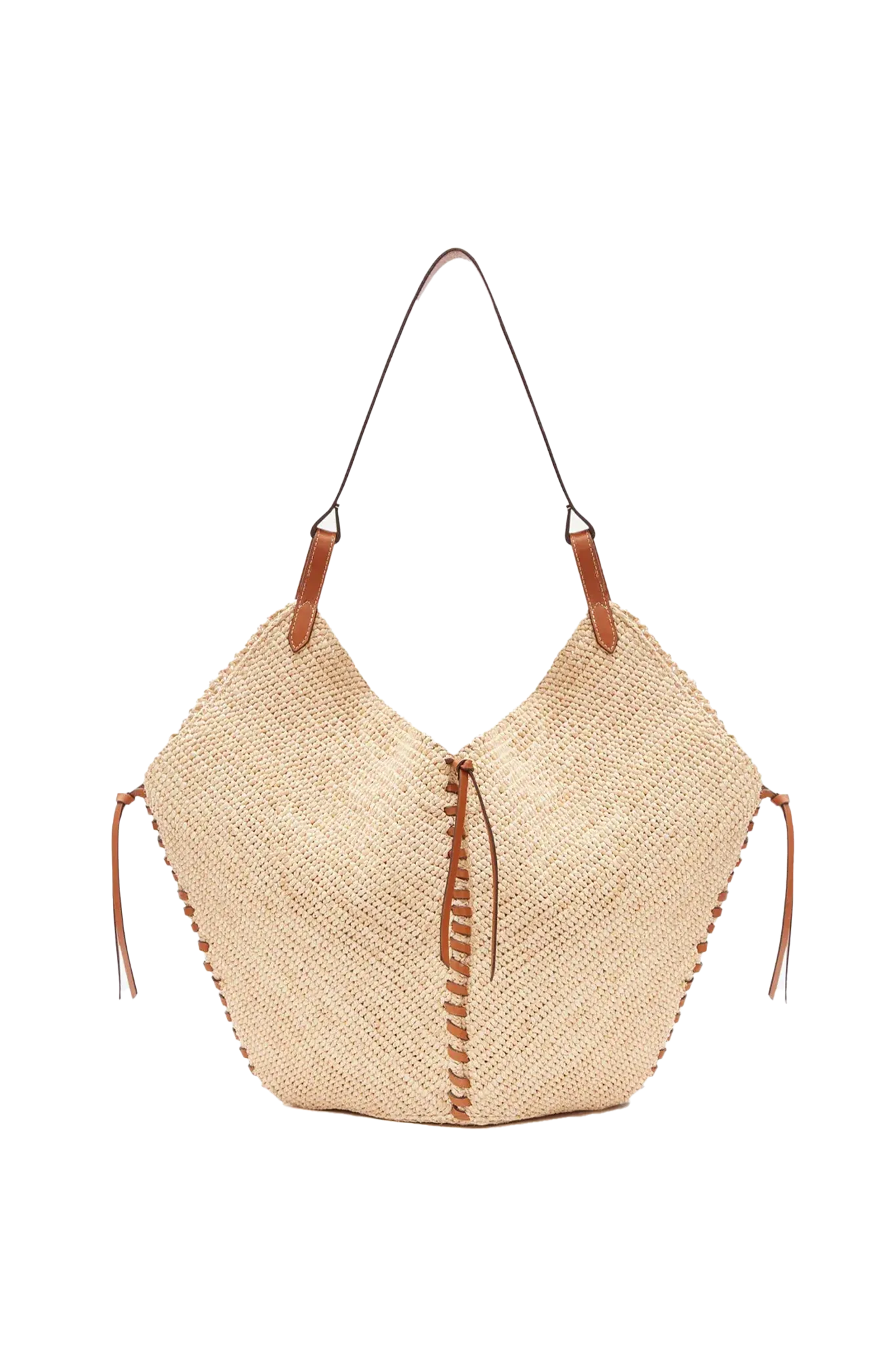 Tasche Tampa in Natural/Cognac