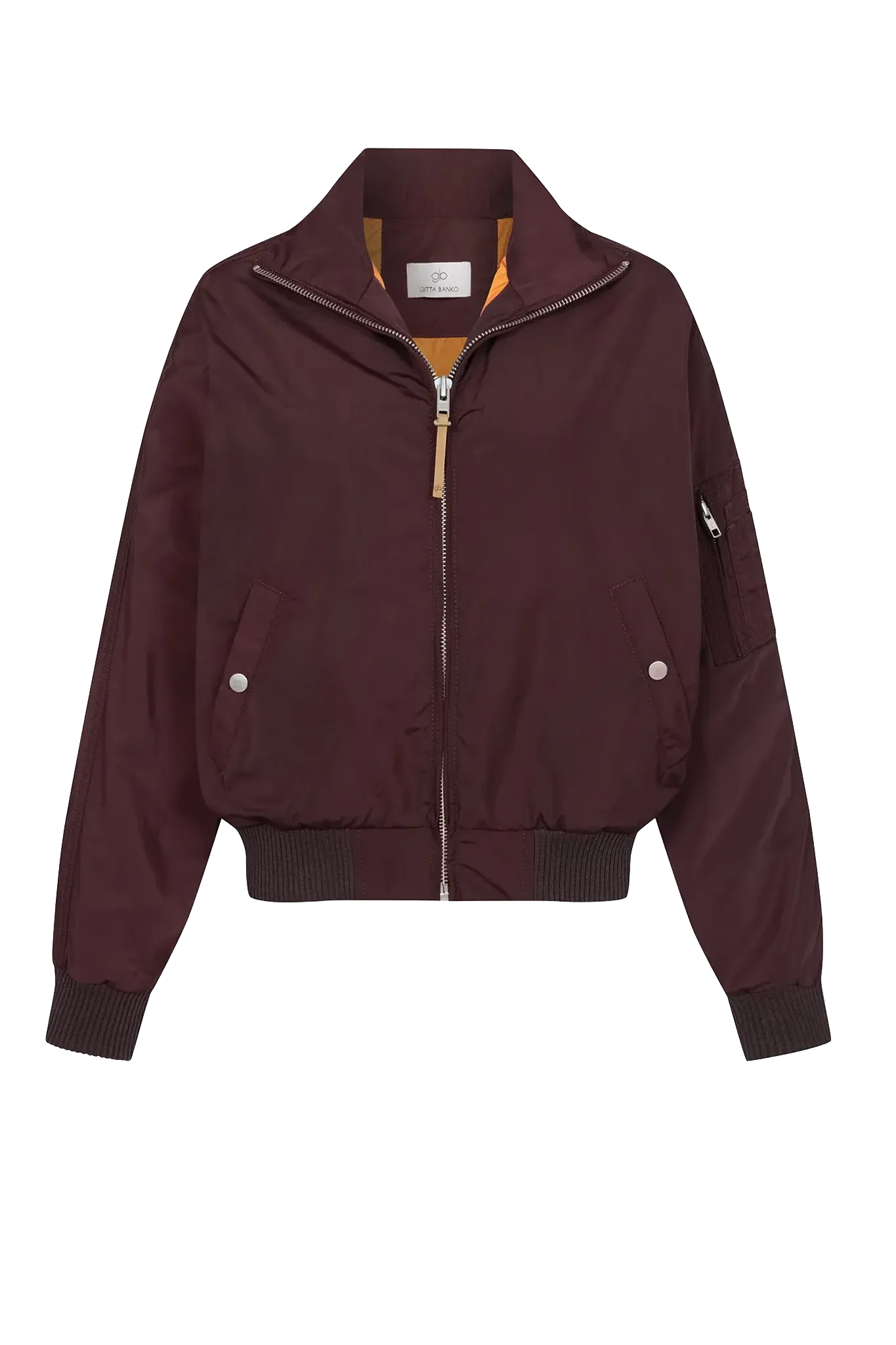 Jacke Bomber Bionda - Batwing in Port Royale