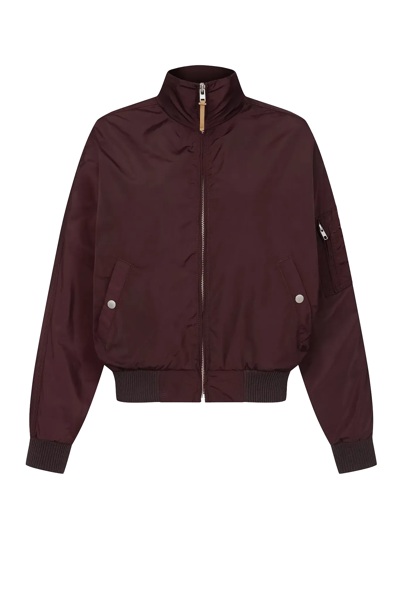 Jacke Bomber Bionda - Batwing in Port Royale
