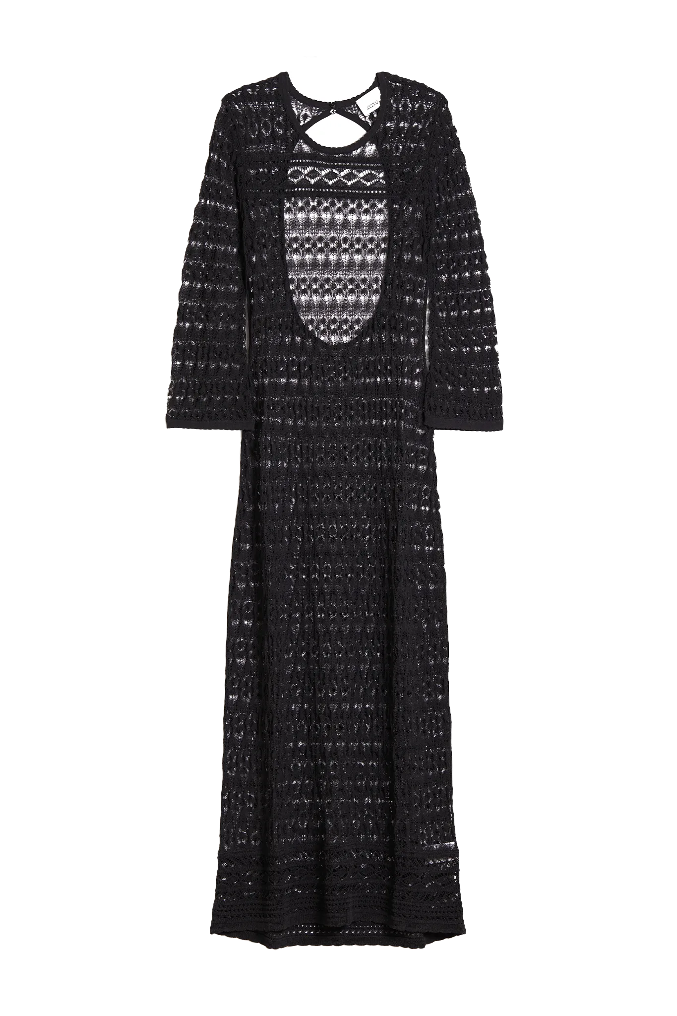 Kleid Paloma in Black