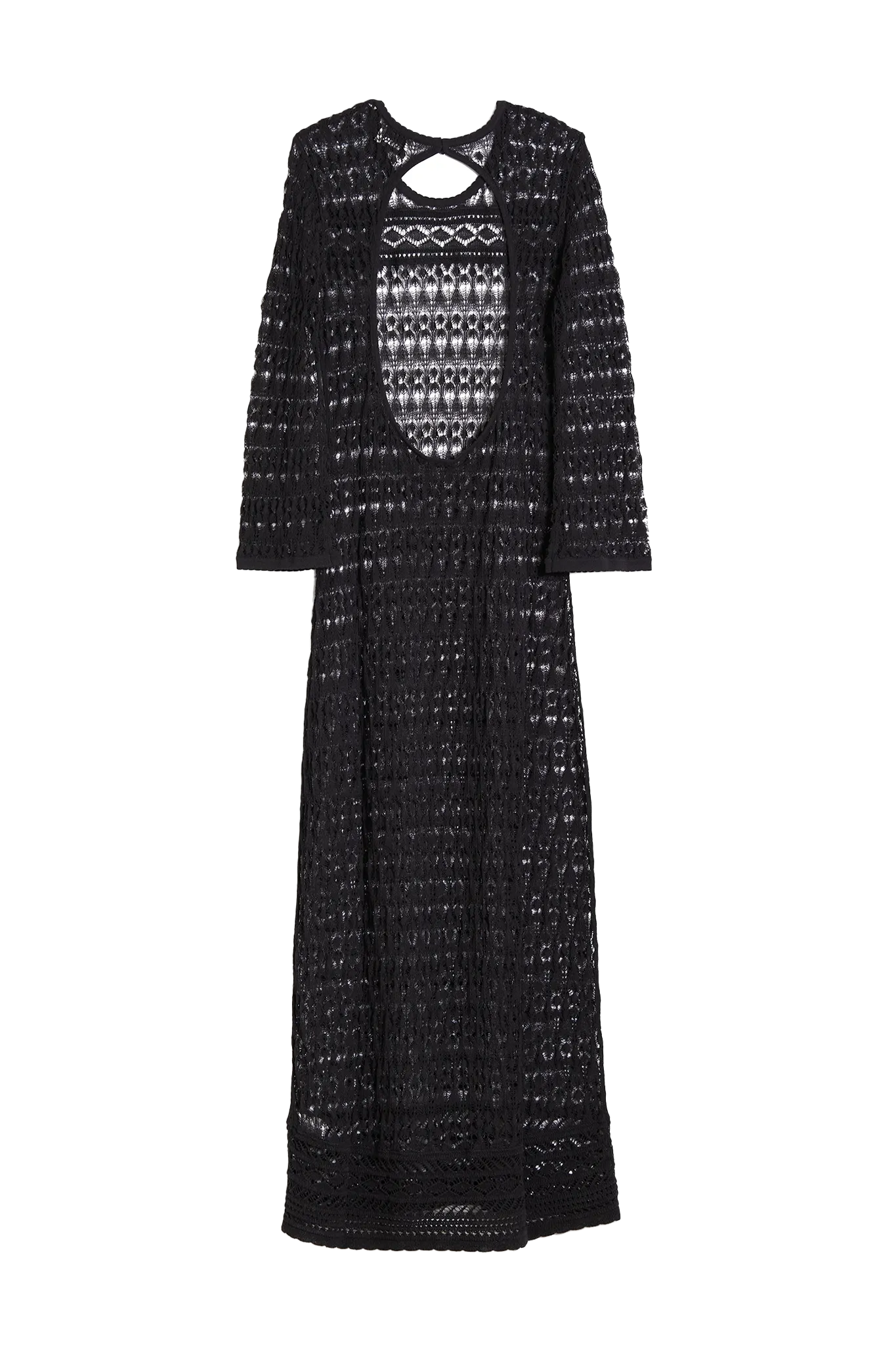 Kleid Paloma in Black