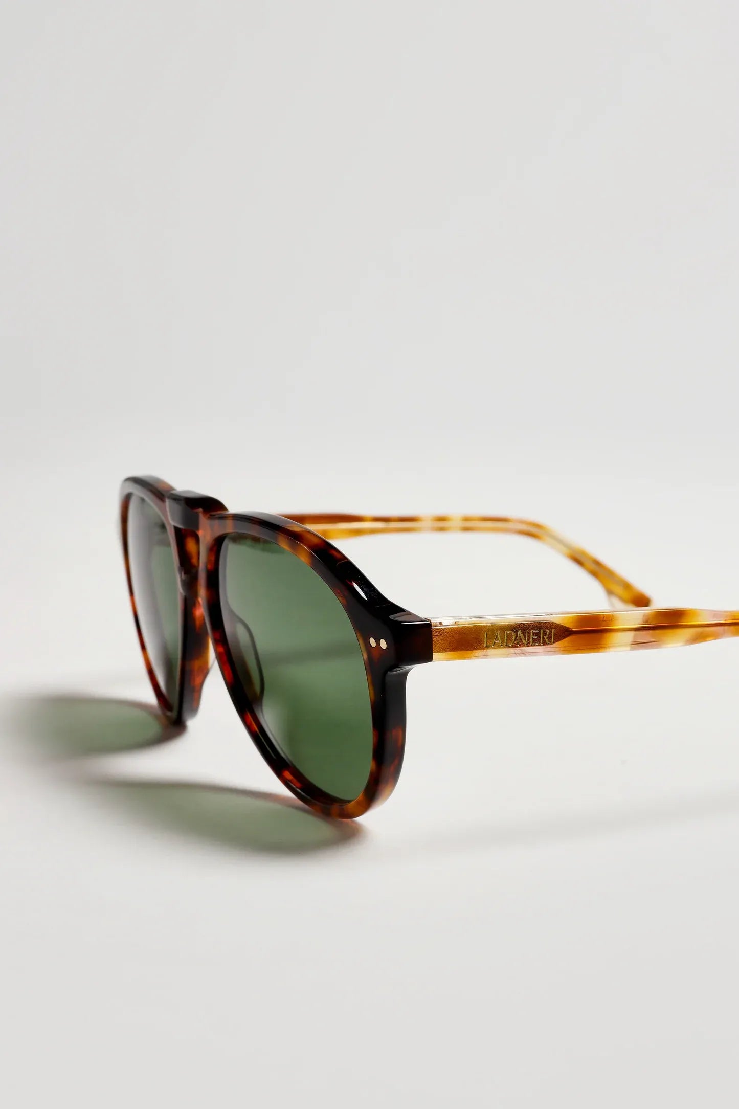 Sonnenbrille Jean in Tortoise