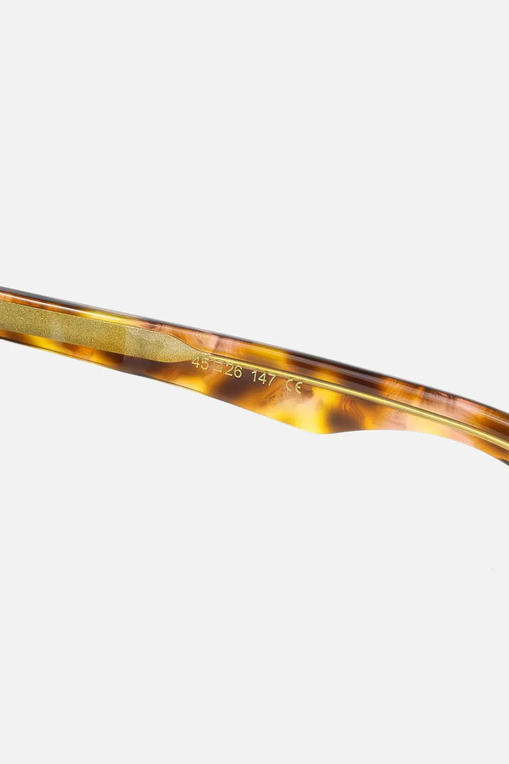 Sonnenbrille Jane in Tortoise