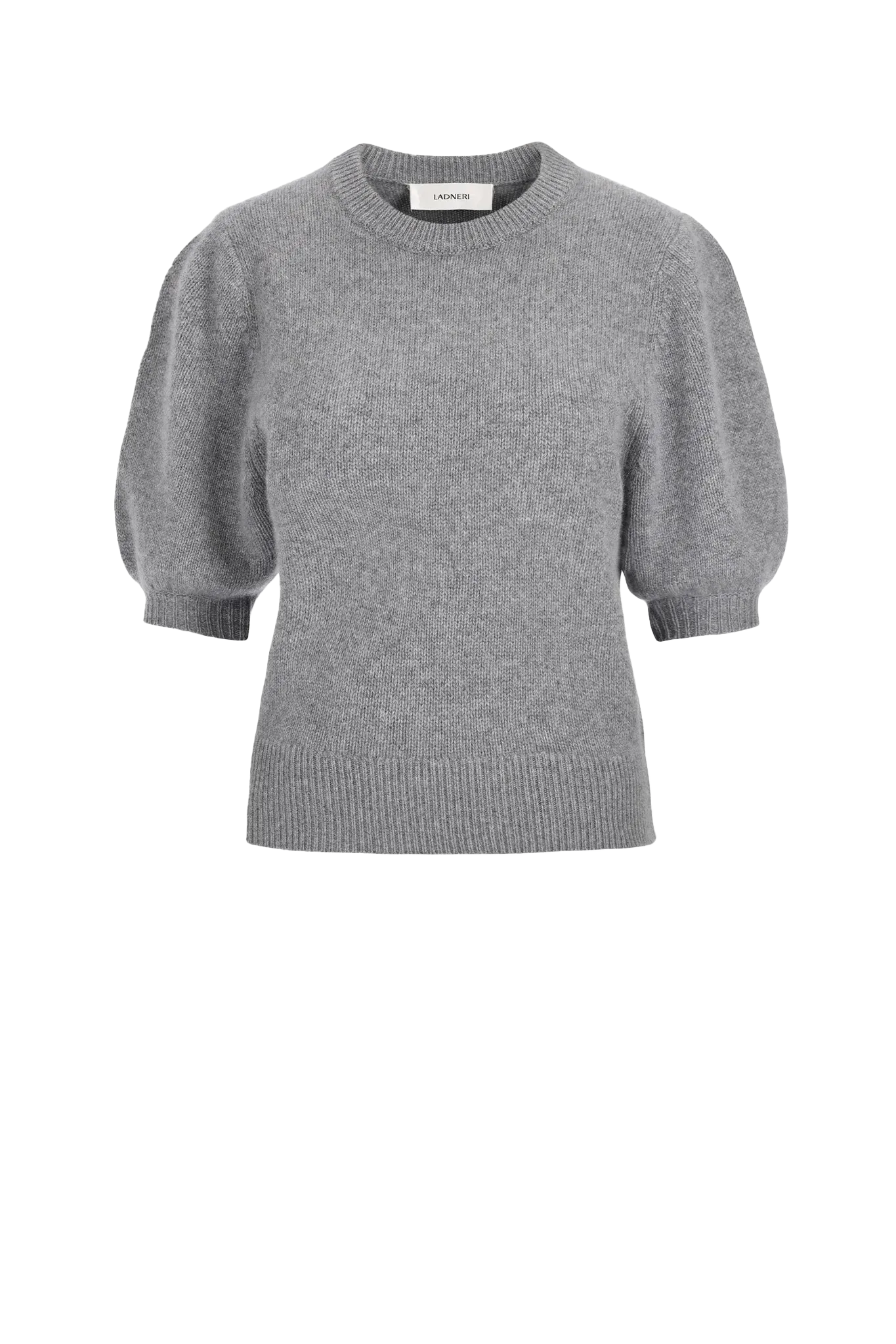Pullover Poupette in Silver Grey