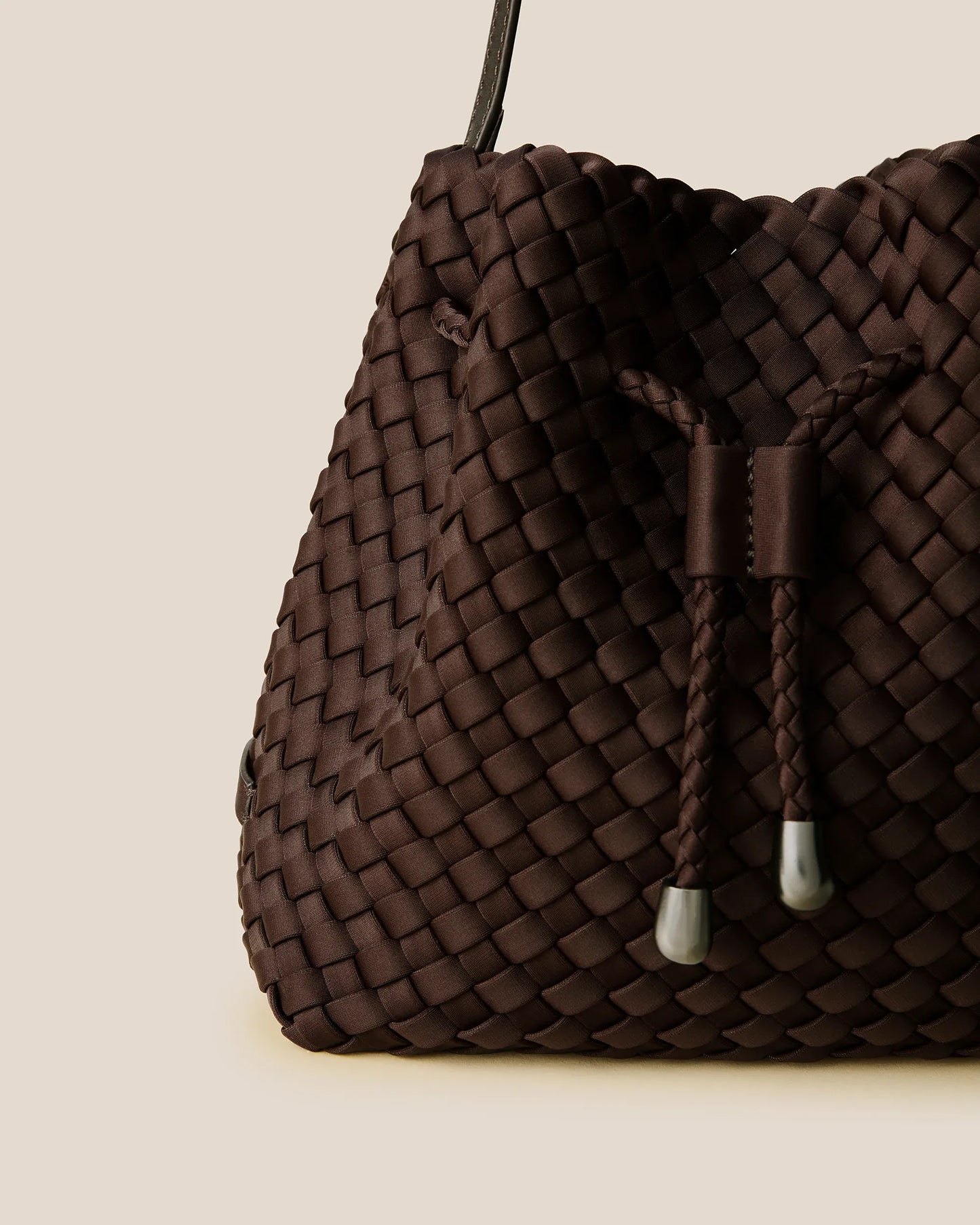 Beuteltasche Gramercy Medium in Chocolate
