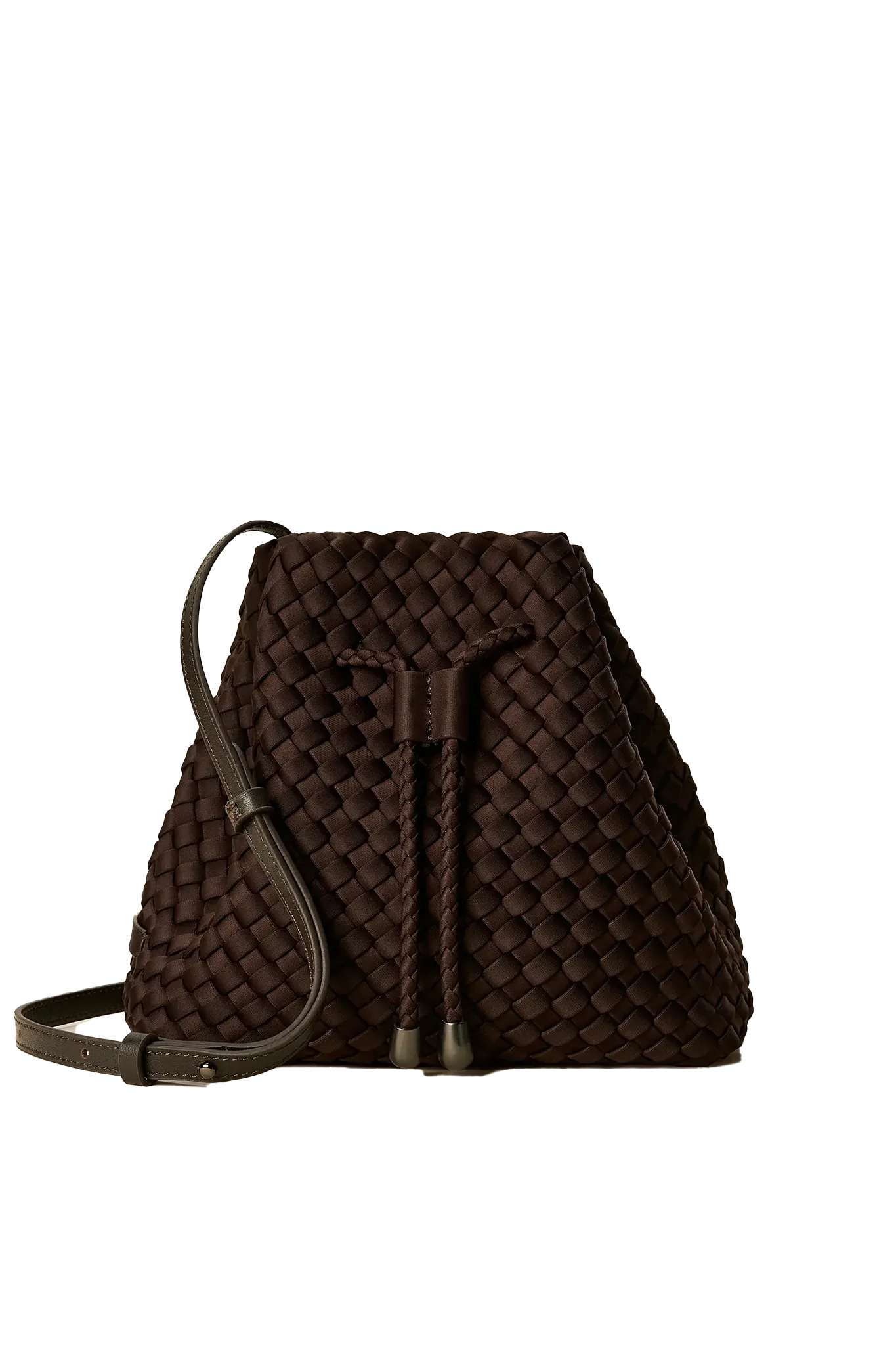 Beuteltasche Gramercy Medium in Chocolate