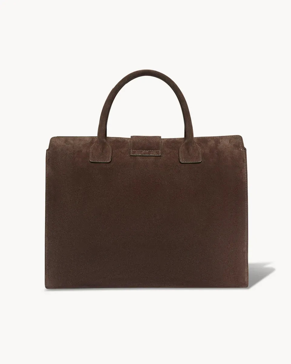 Tasche Lou Bag in Espresso