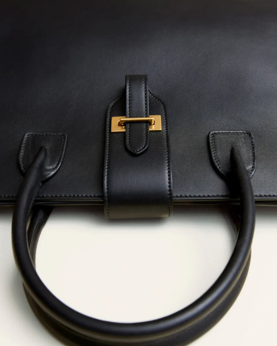 Tasche Lou Bag in Black