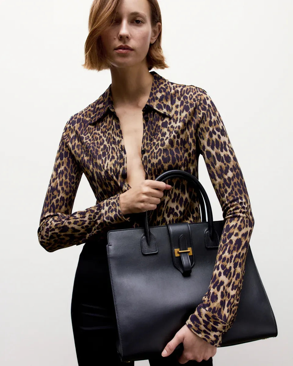 Tasche Lou Bag in Black