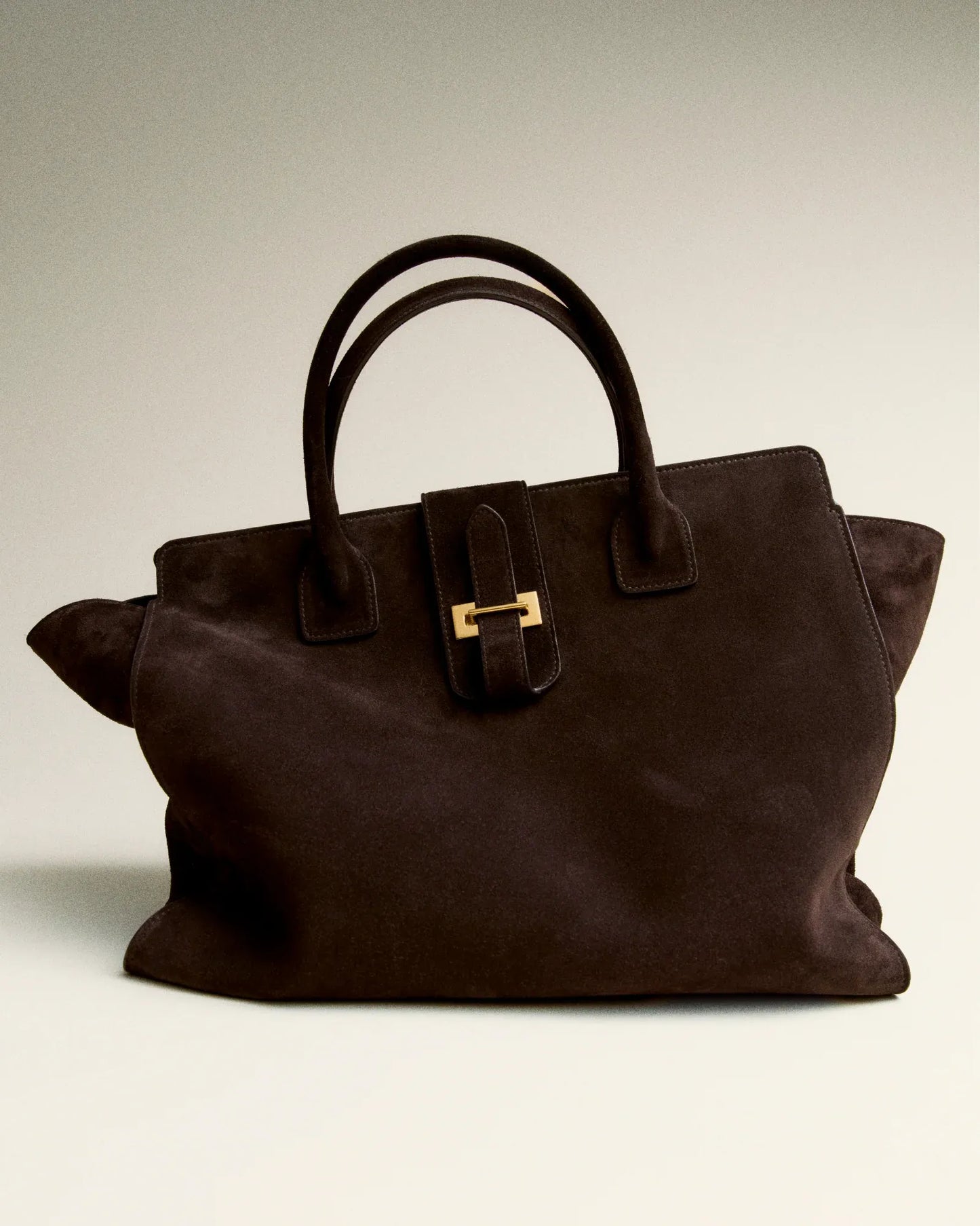 Tasche Lou Bag in Espresso