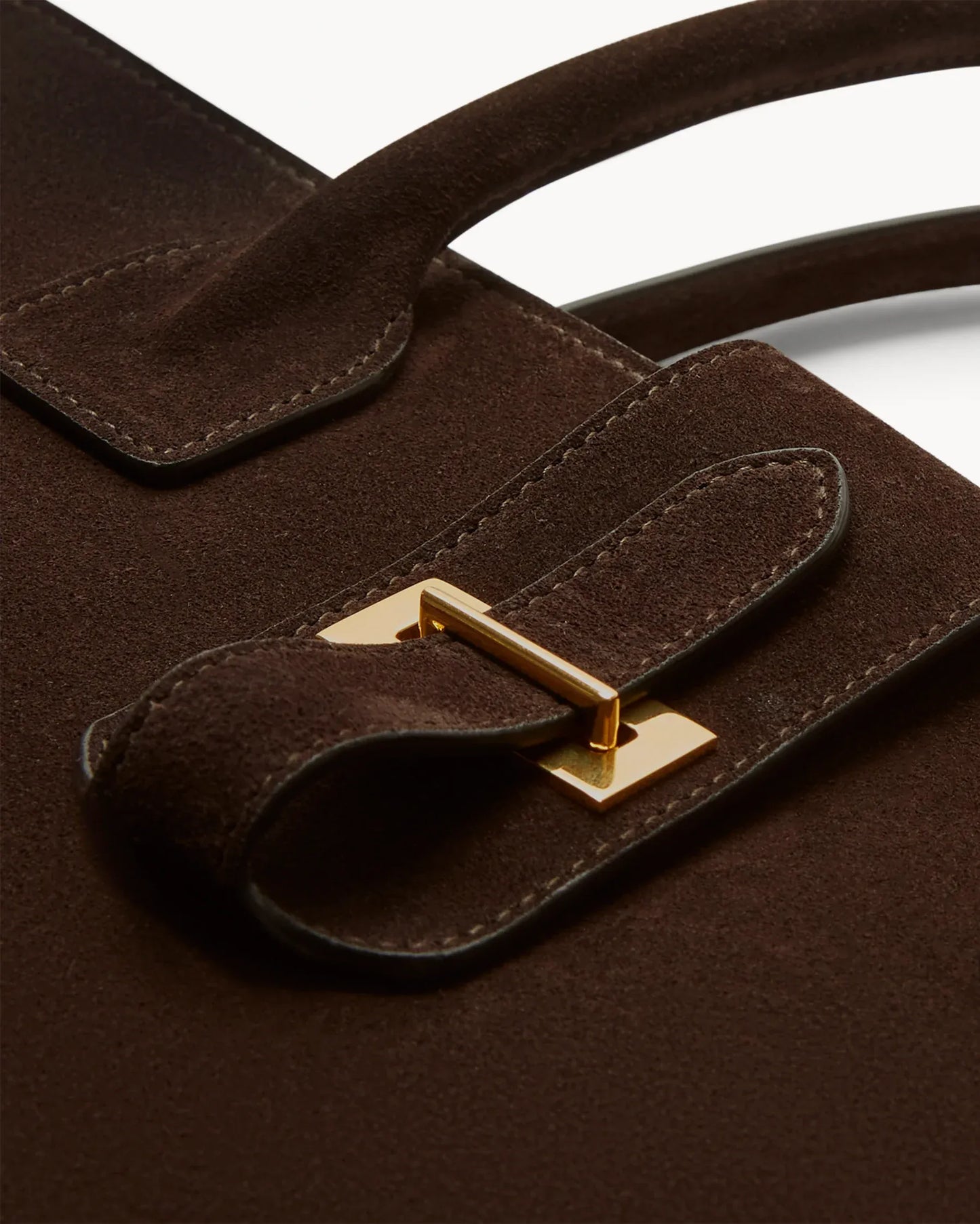 Tasche Lou Bag in Espresso