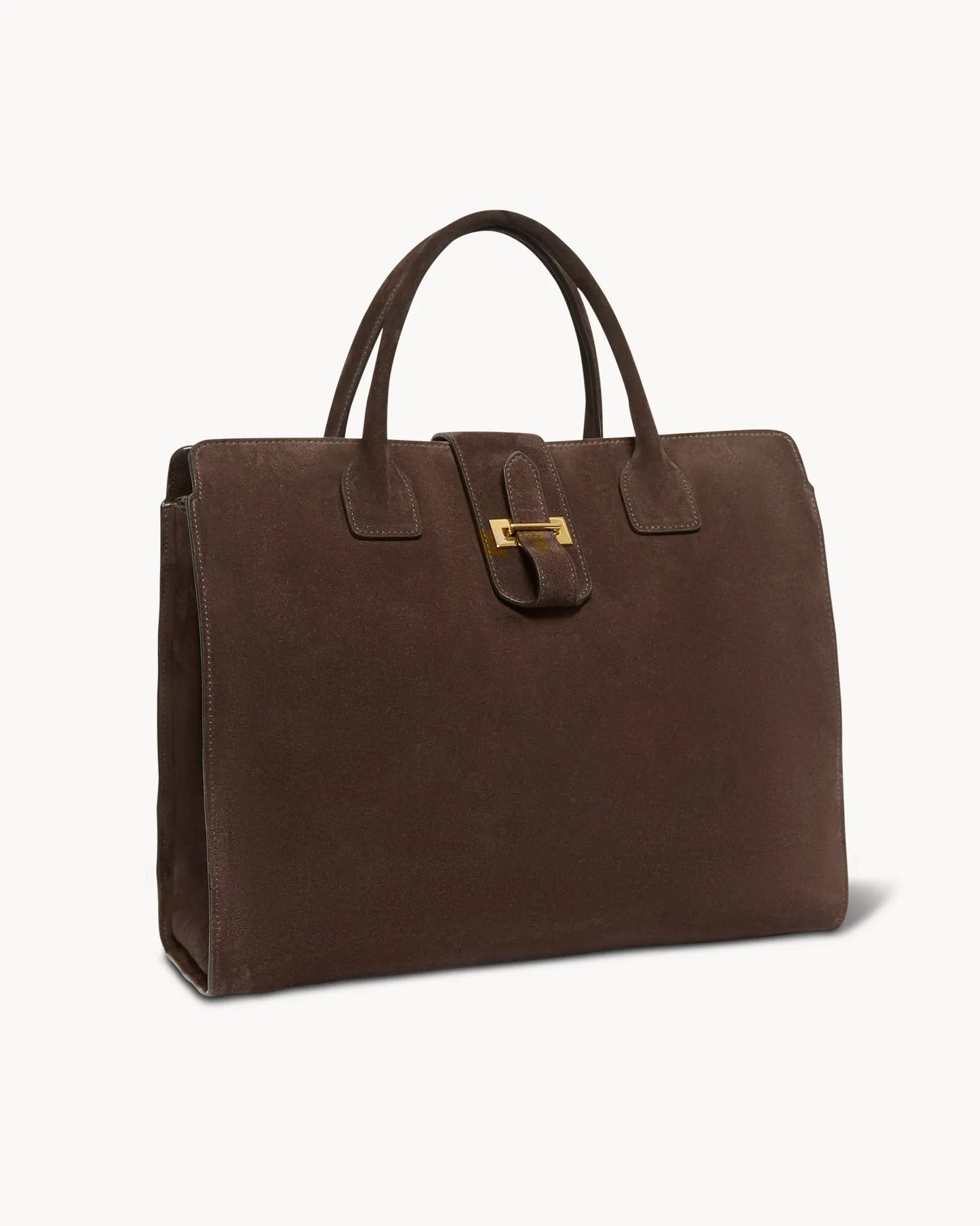 Tasche Lou Bag in Espresso