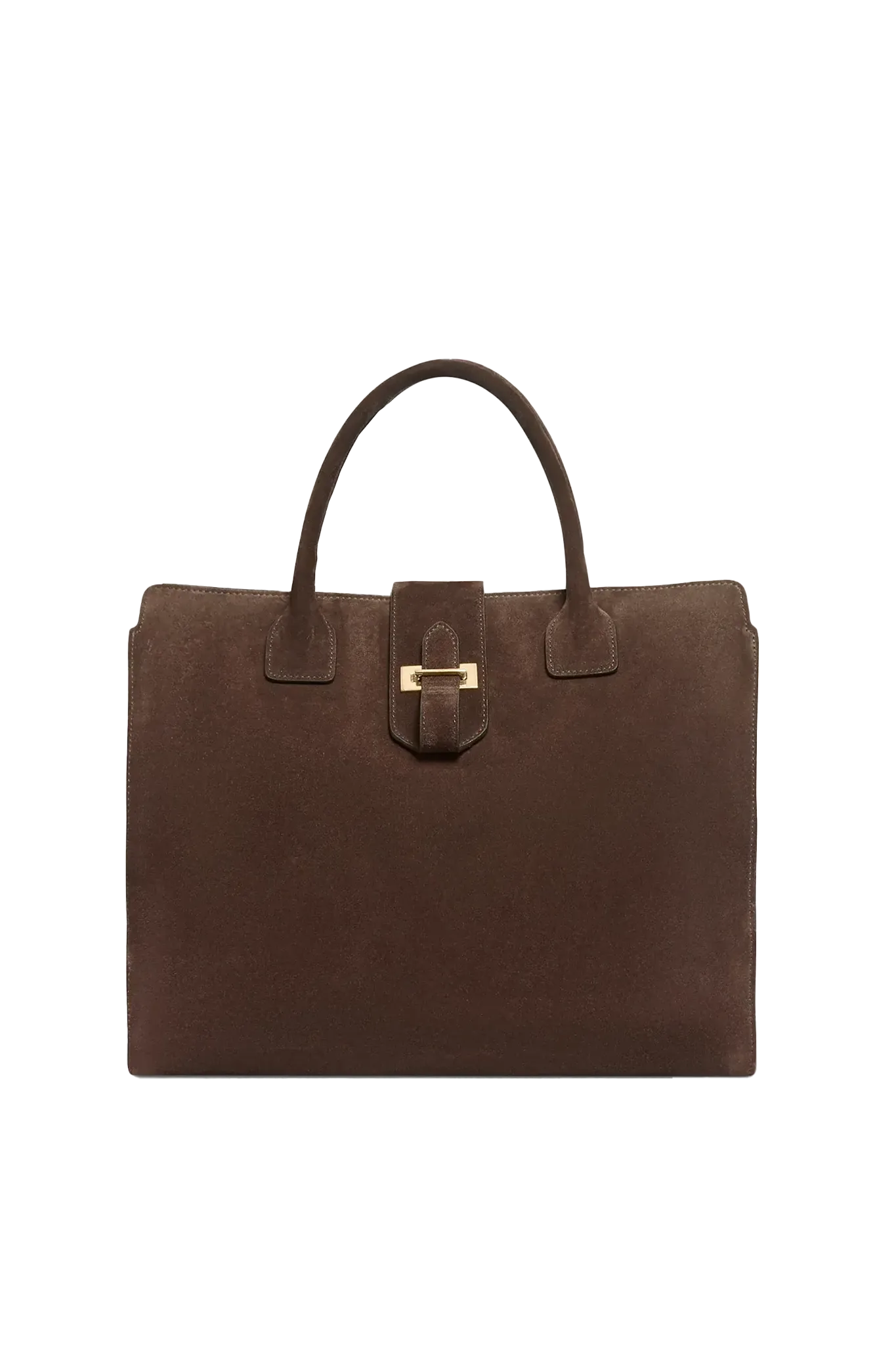 Tasche Lou Bag in Espresso