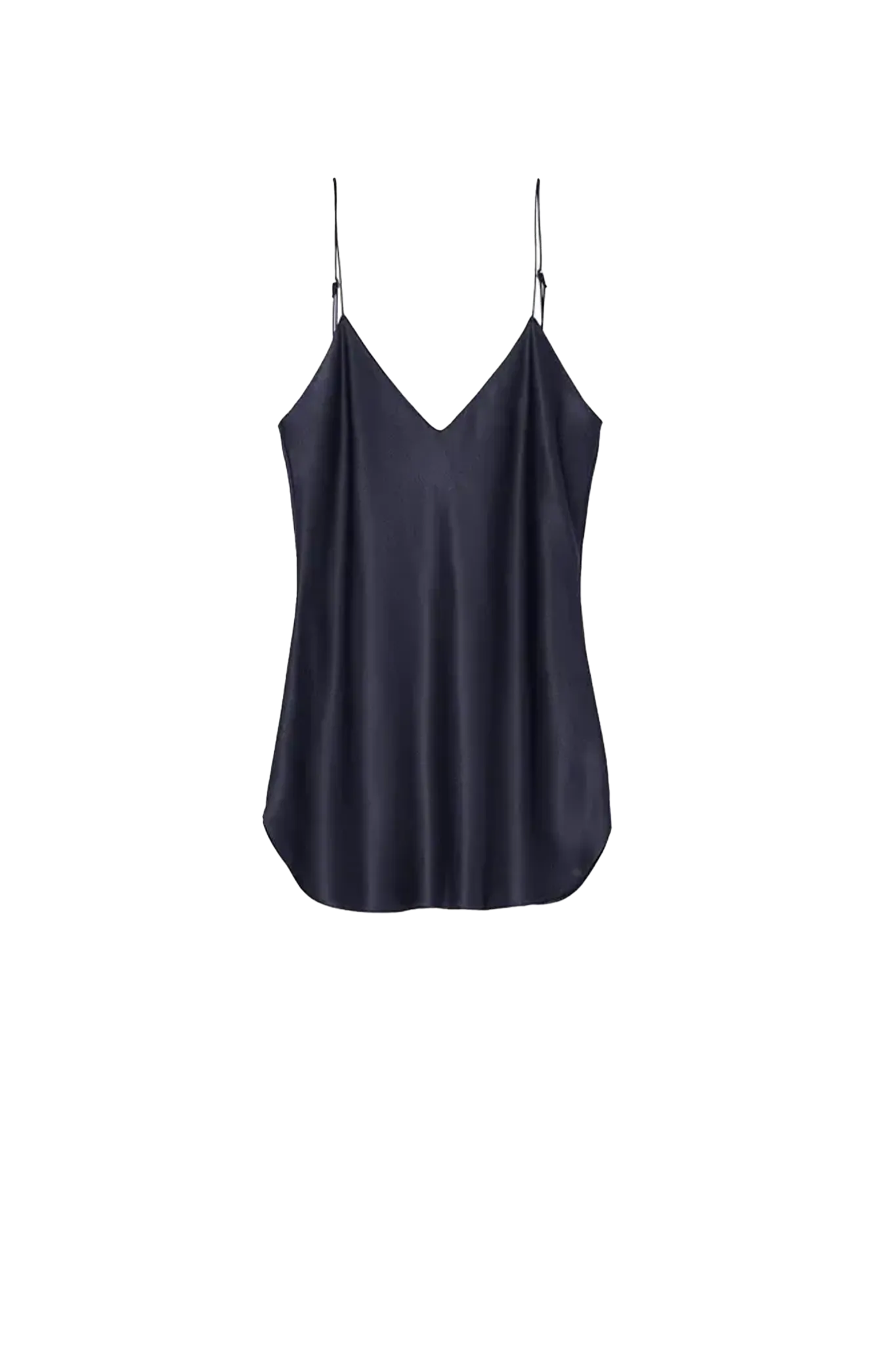 Top Isabella Cami Silk in Black