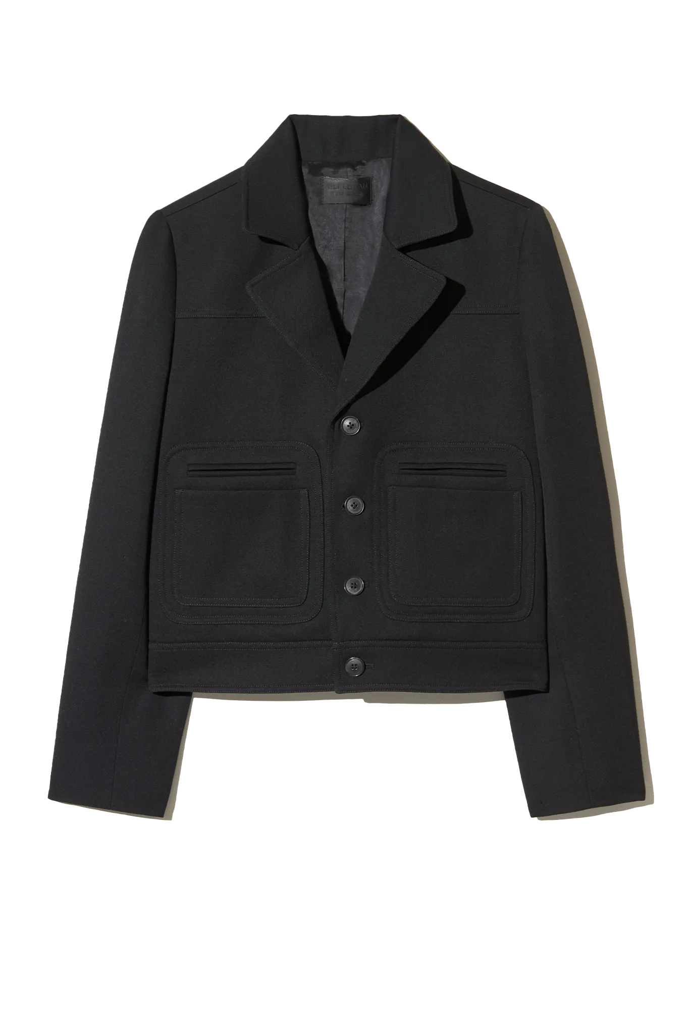 Jacke Georgy in Black