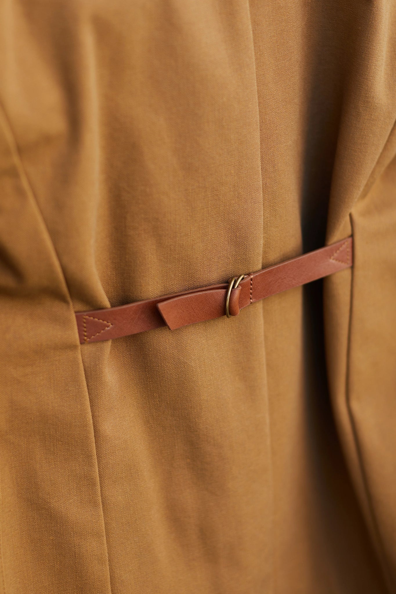 Blazer Francia in Caramel