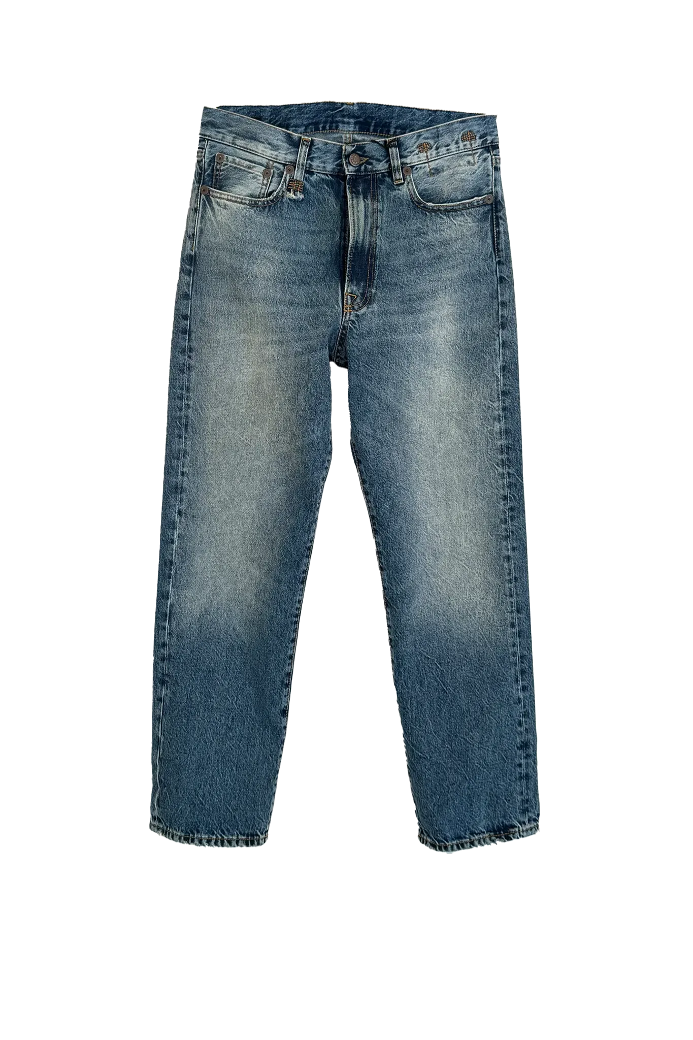 Jeans Boyfriend in Jasper New