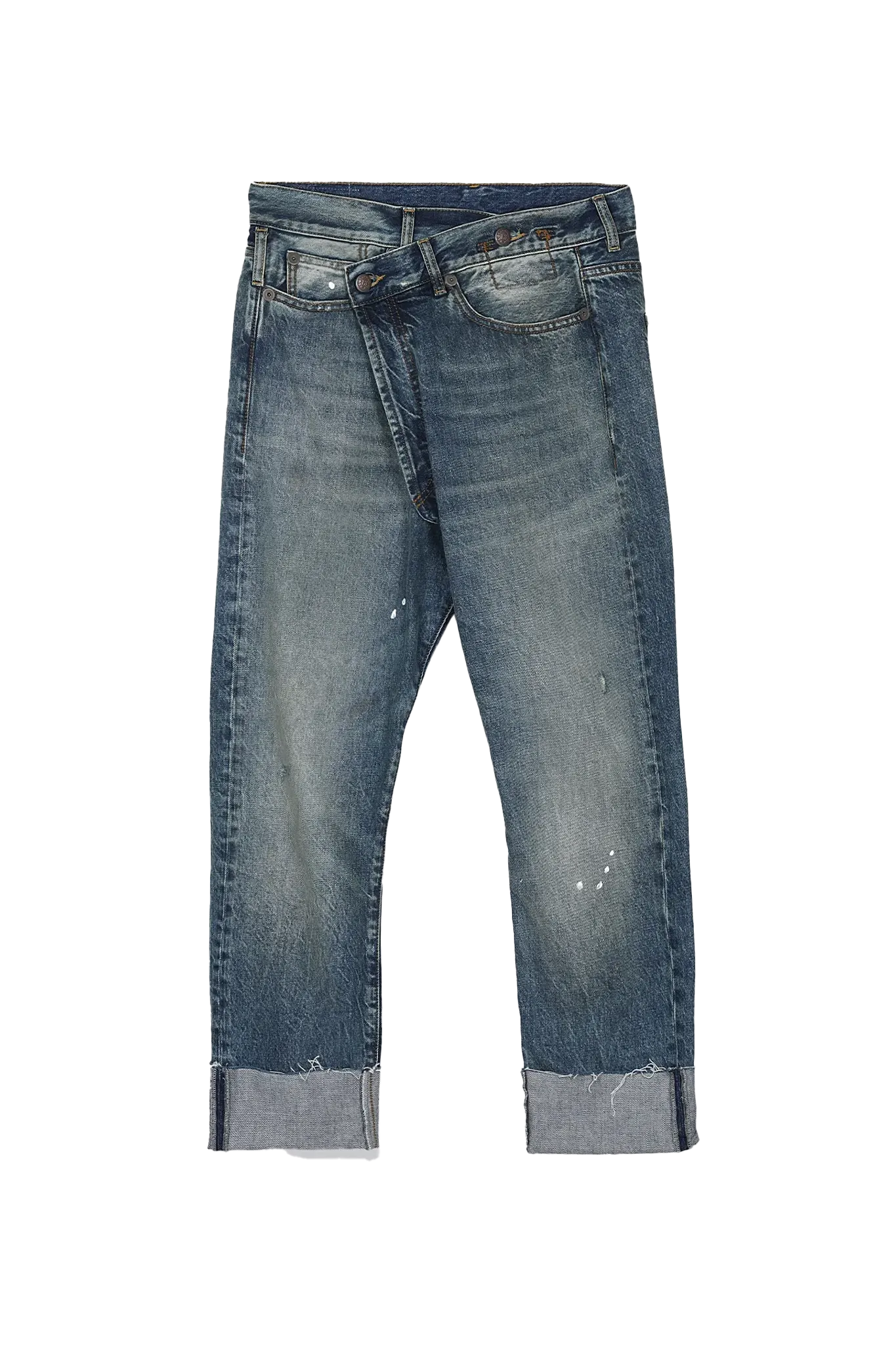 Jeans R13 Crossover in Jasper