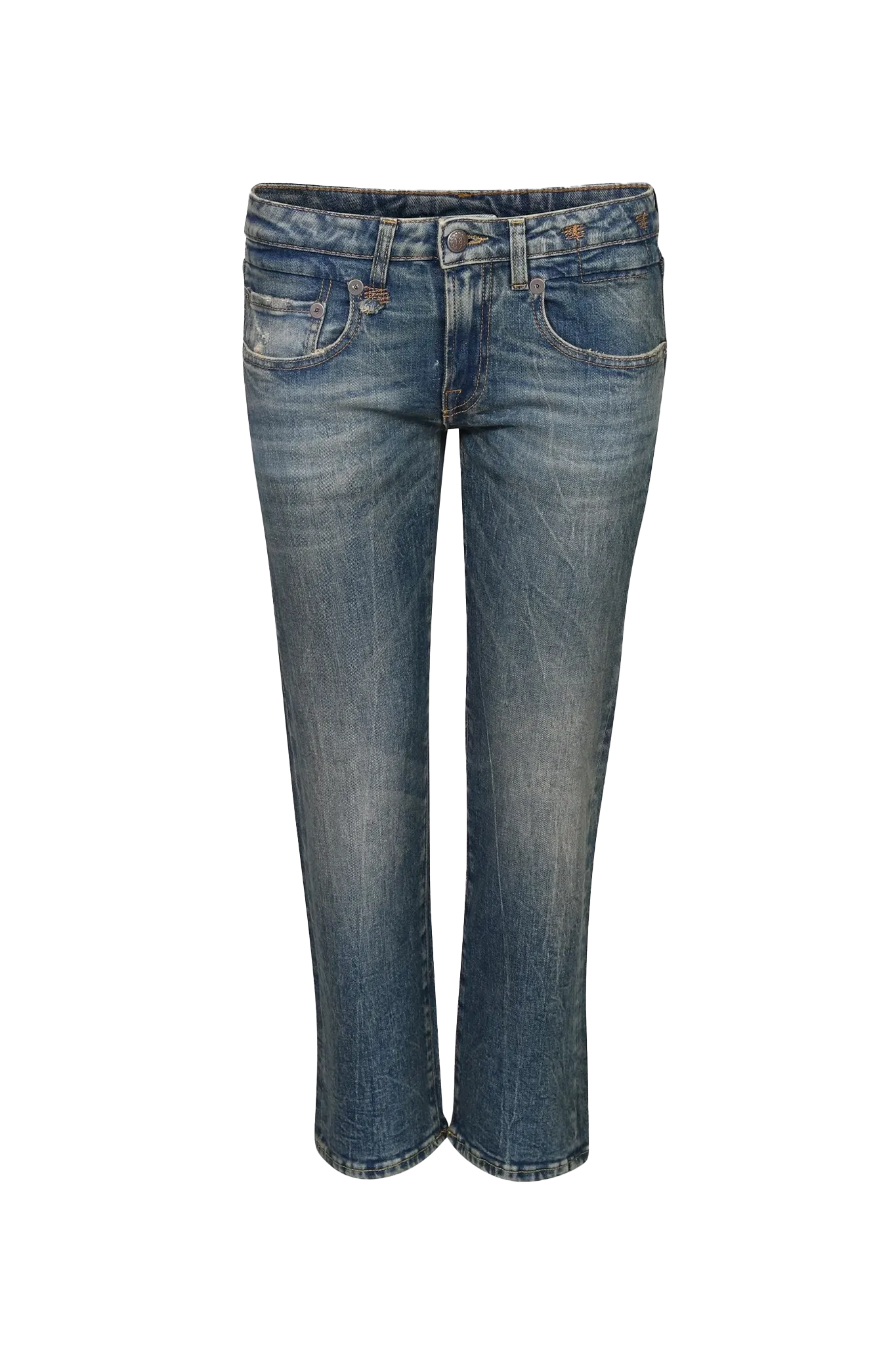 Jeans Boy Straight in Kelly Stretch