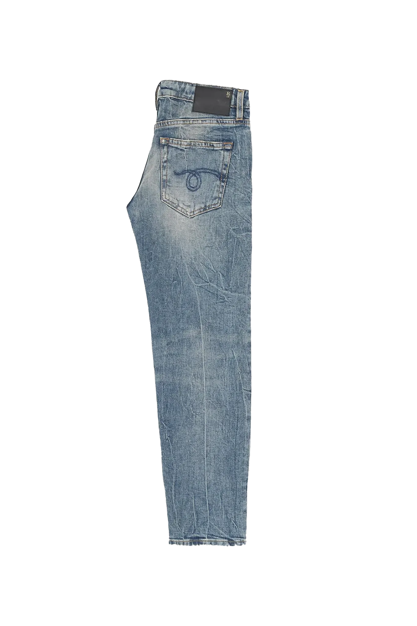 Jeans Boy Straight in Kelly Stretch